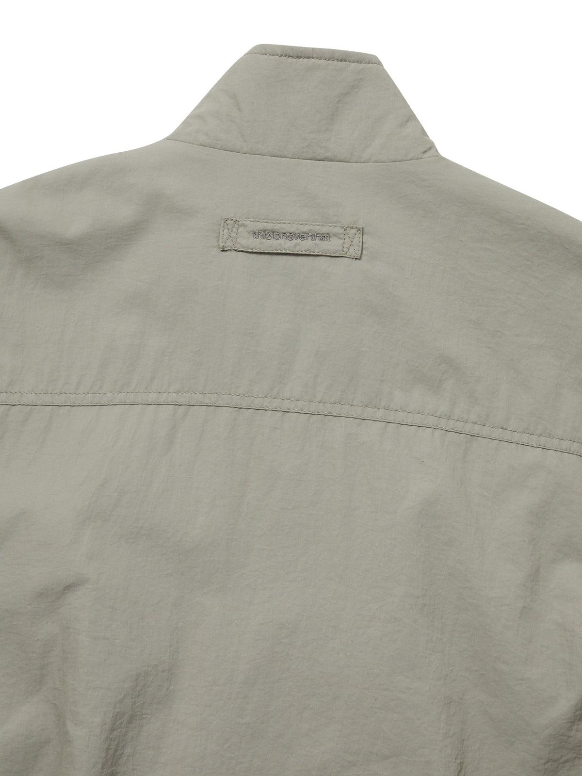 thisisneverthat - Sportsman Jacket (Stone) product image 5 | TRAB K-Fashion Australia