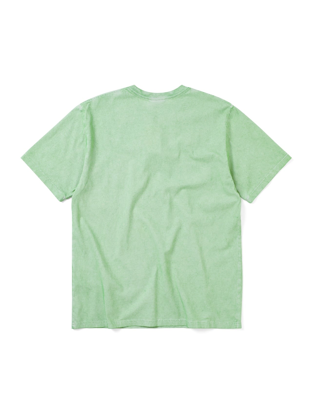 thisisneverthat - Sprayed FR-Logo Tee (Mint) product image 3 | TRAB K-Fashion Australia