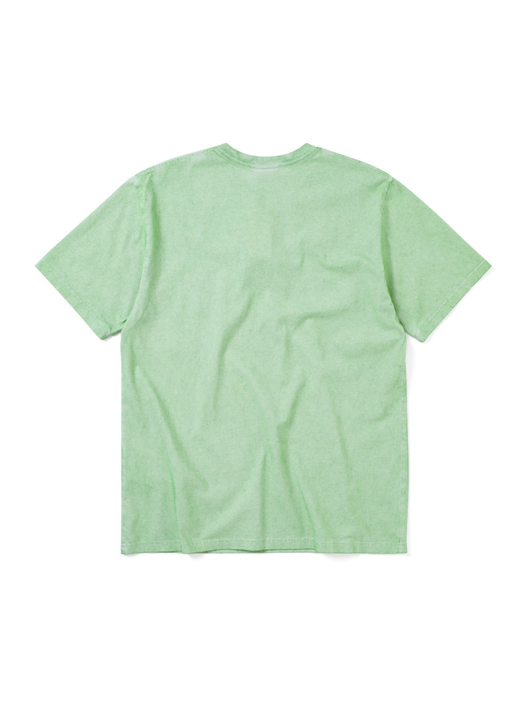 thisisneverthat - Sprayed FR-Logo Tee (Pale Mint) product image 3 | TRAB K-Fashion Australia
