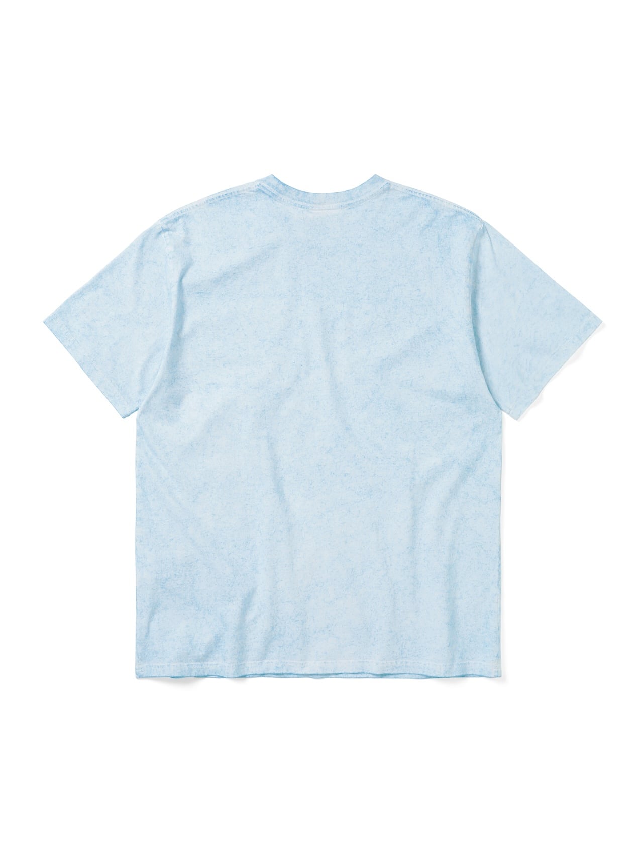 thisisneverthat - Sprayed FR-Logo Tee (White) product image 3 | TRAB K-Fashion Australia