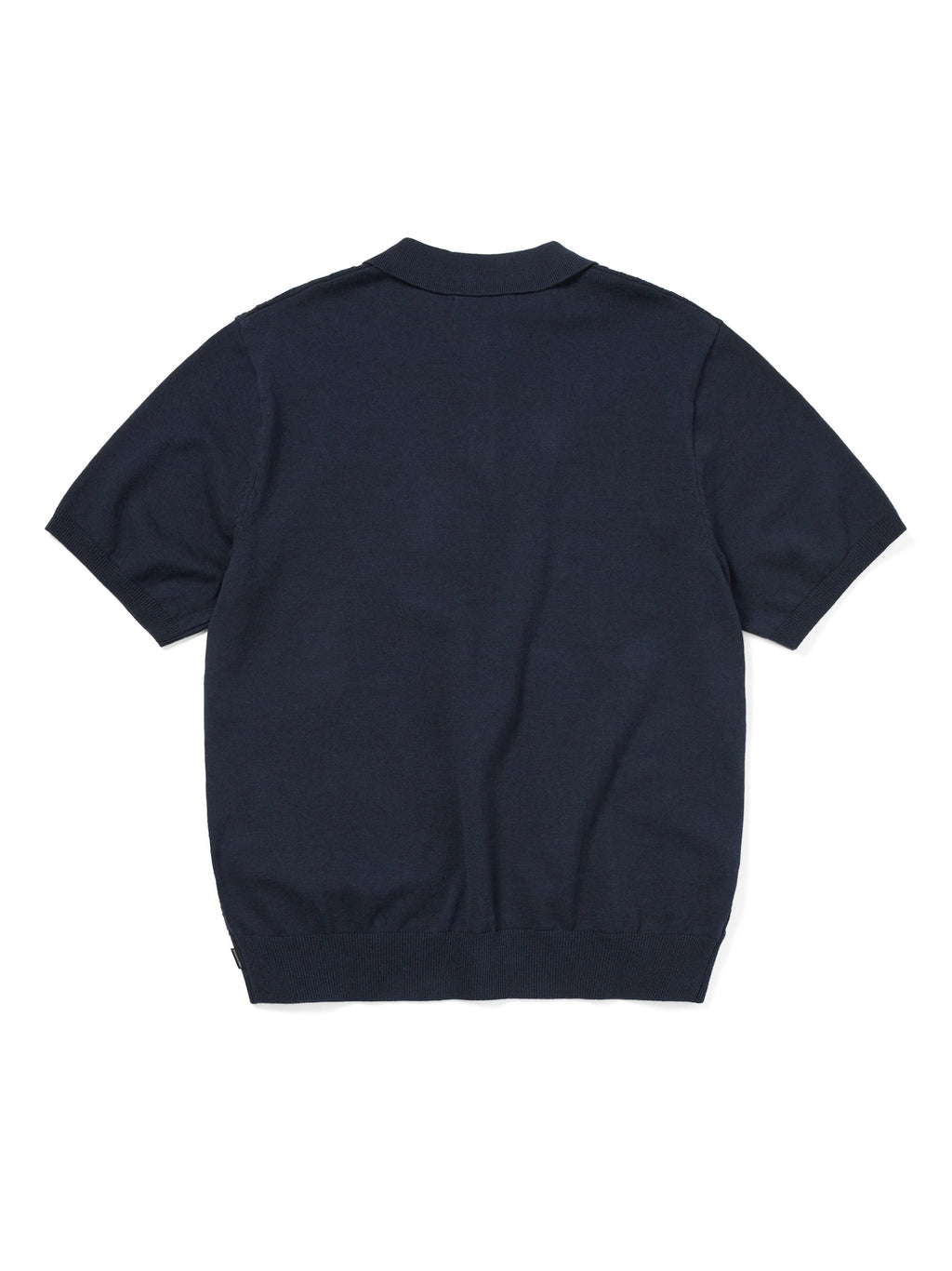 thisisneverthat - Stacked TNT S/S Knit Polo (Navy) product image 4 | TRAB K-Fashion Australia