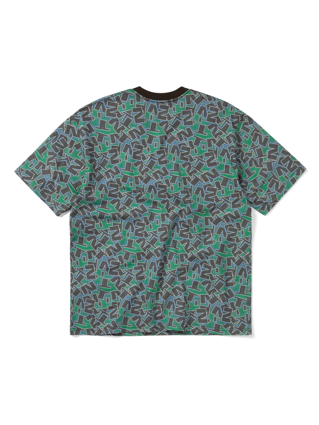 thisisneverthat - Stacked TNT Tee (Green) product image 3 | TRAB K-Fashion Australia