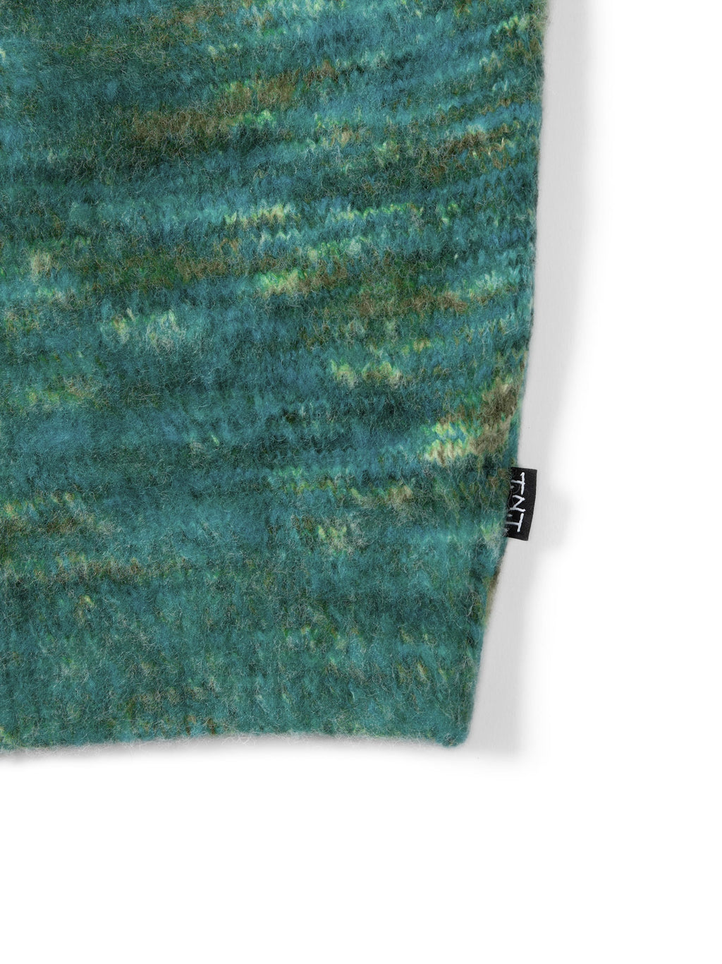 thisisneverthat - Static Knit Sweater (Green) product image 3 | TRAB K-Fashion Australia