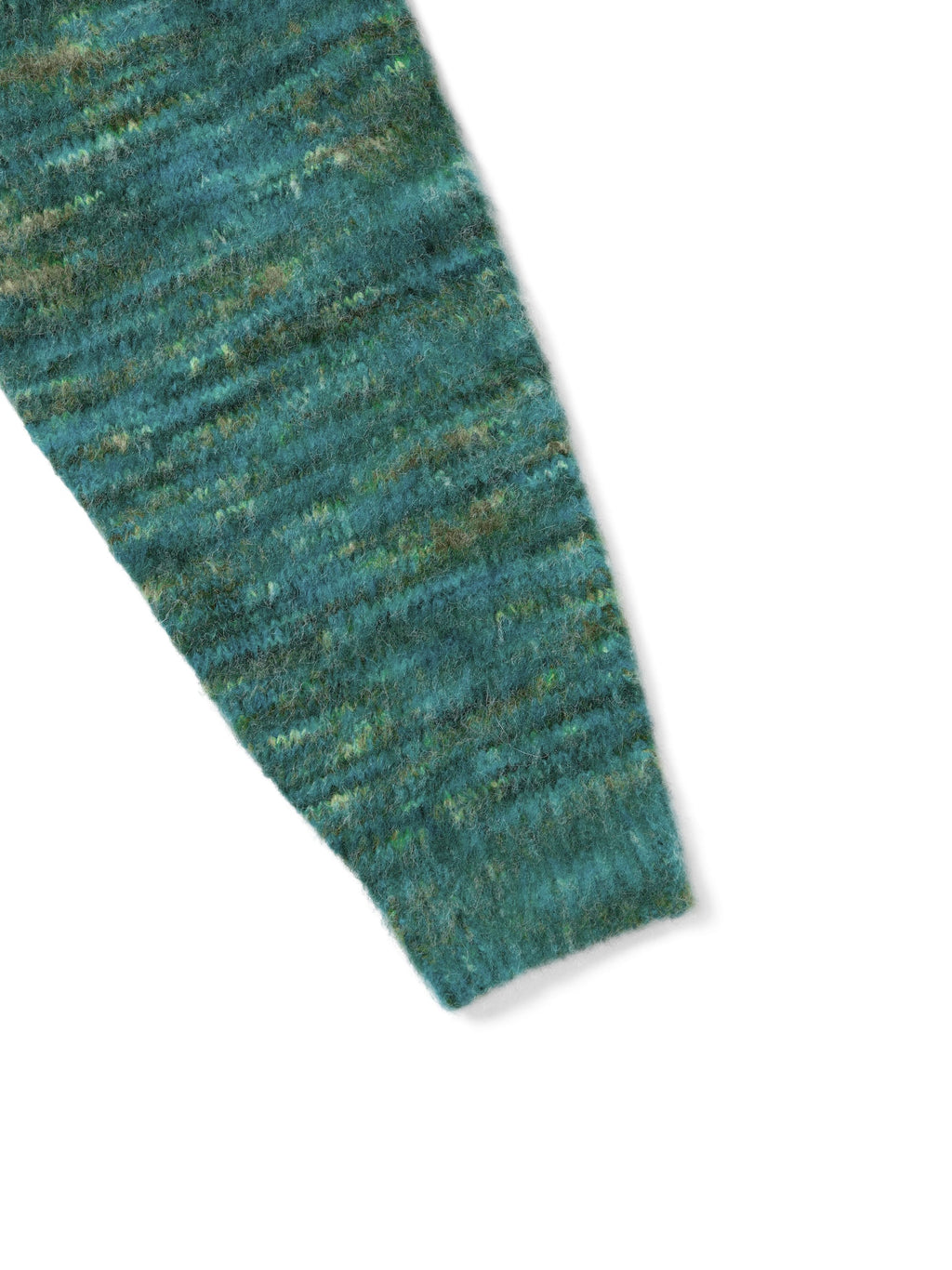 thisisneverthat - Static Knit Sweater (Green) product image 4 | TRAB K-Fashion Australia