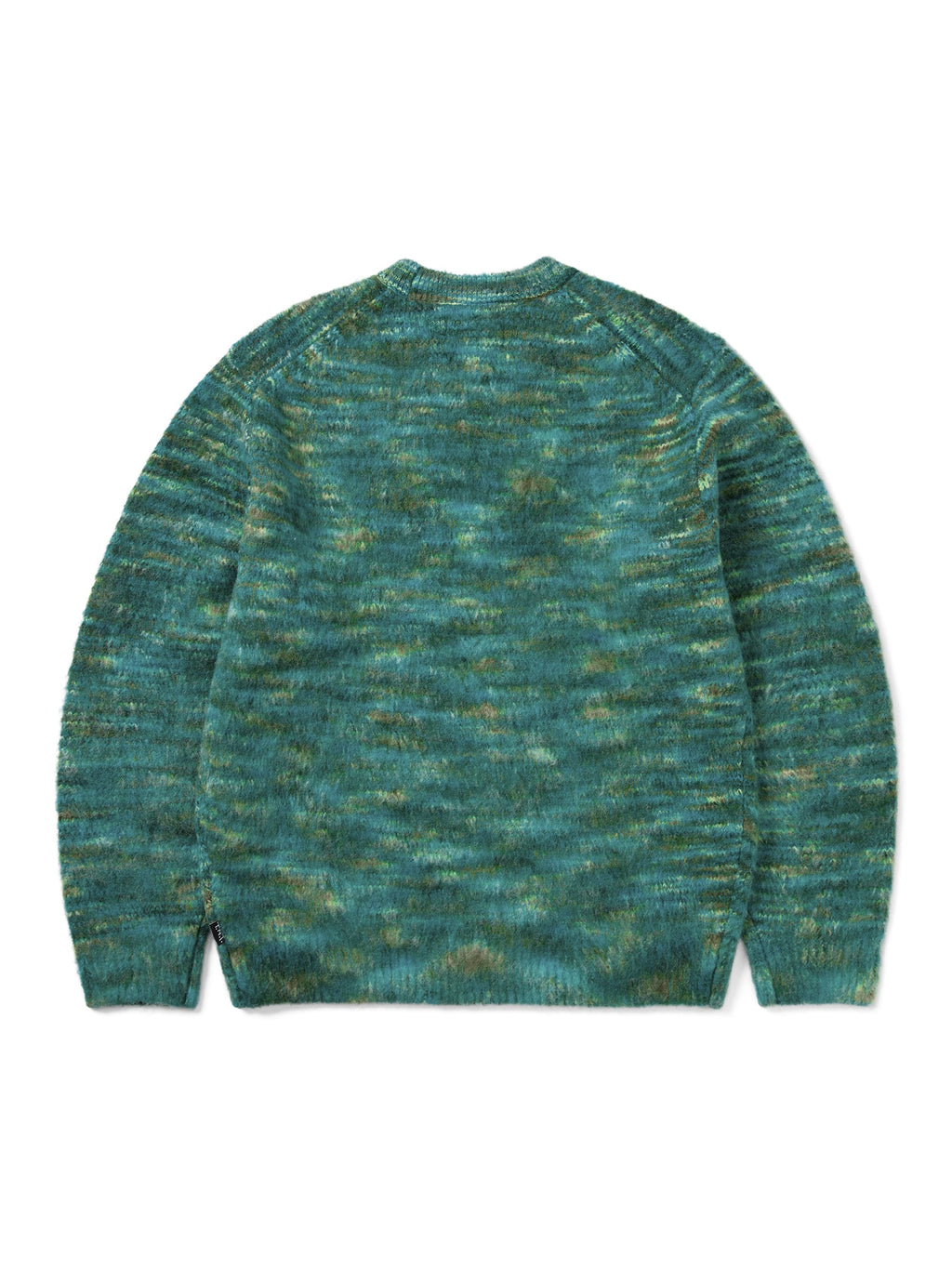 thisisneverthat - Static Knit Sweater (Green) product image 5 | TRAB K-Fashion Australia