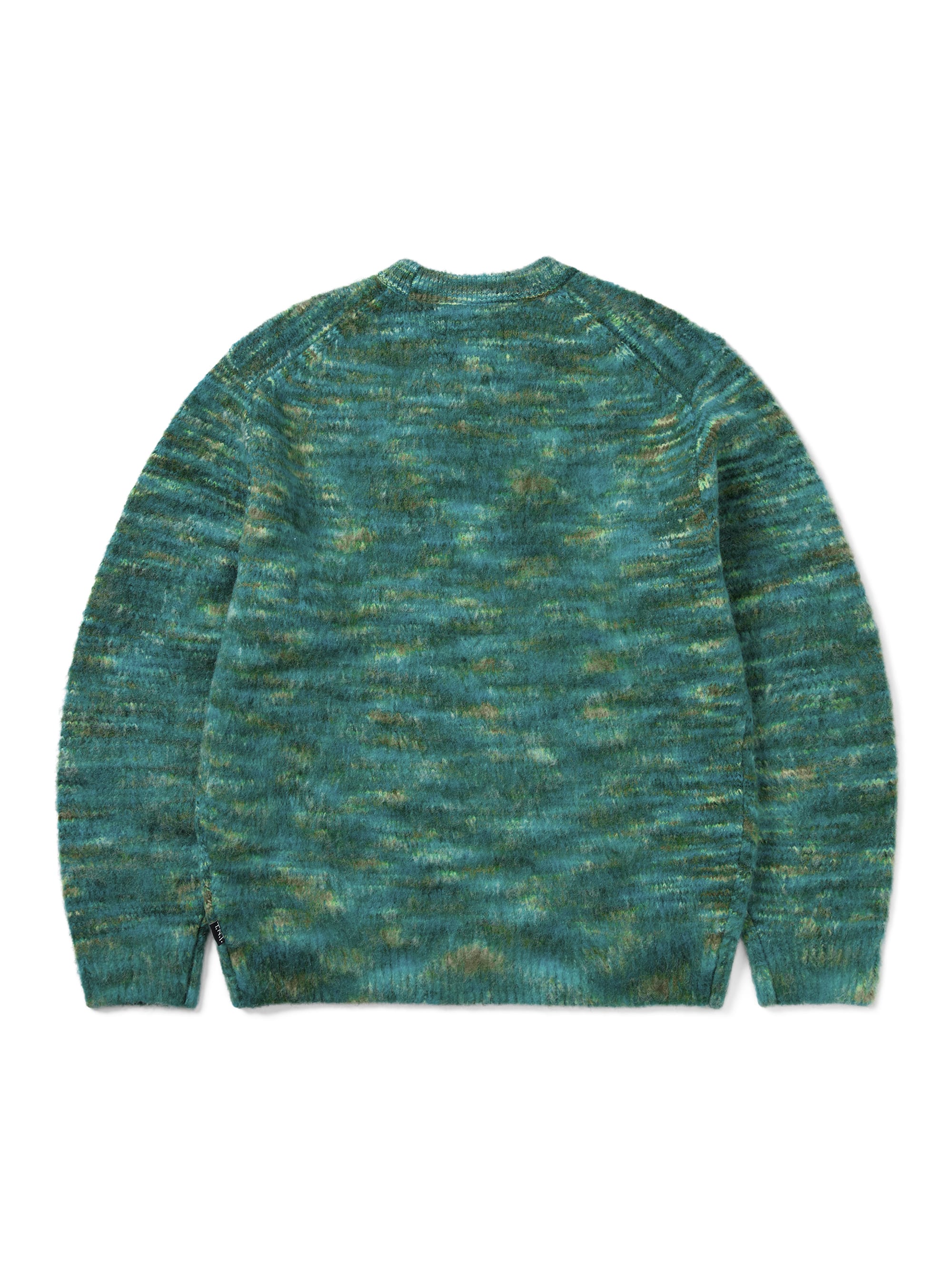 thisisneverthat - Static Knit Sweater (Green) product image 5 | TRAB K-Fashion Australia