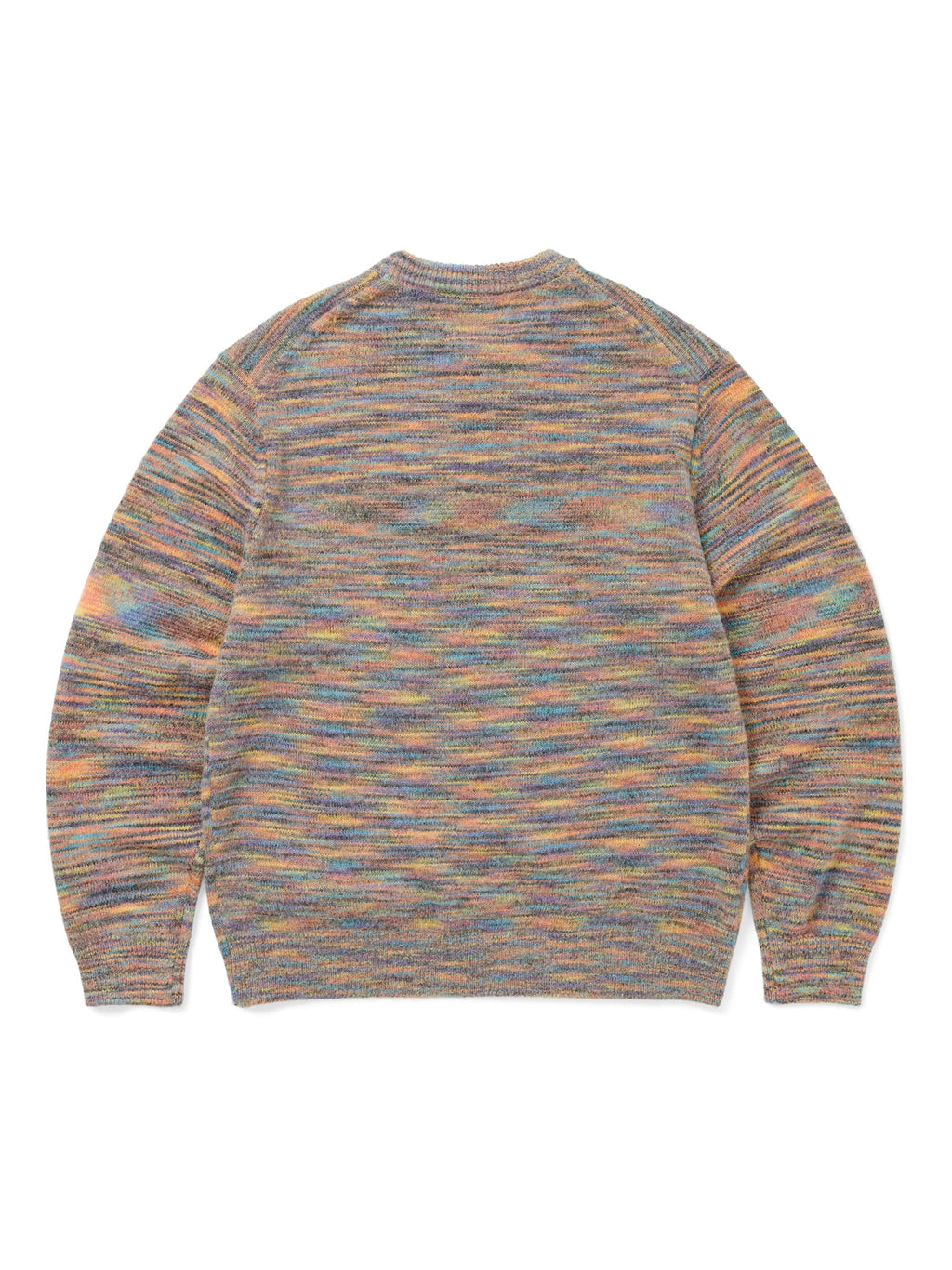 thisisneverthat - Static Knit Sweater (Rainbow) product image 3 | TRAB K-Fashion Australia