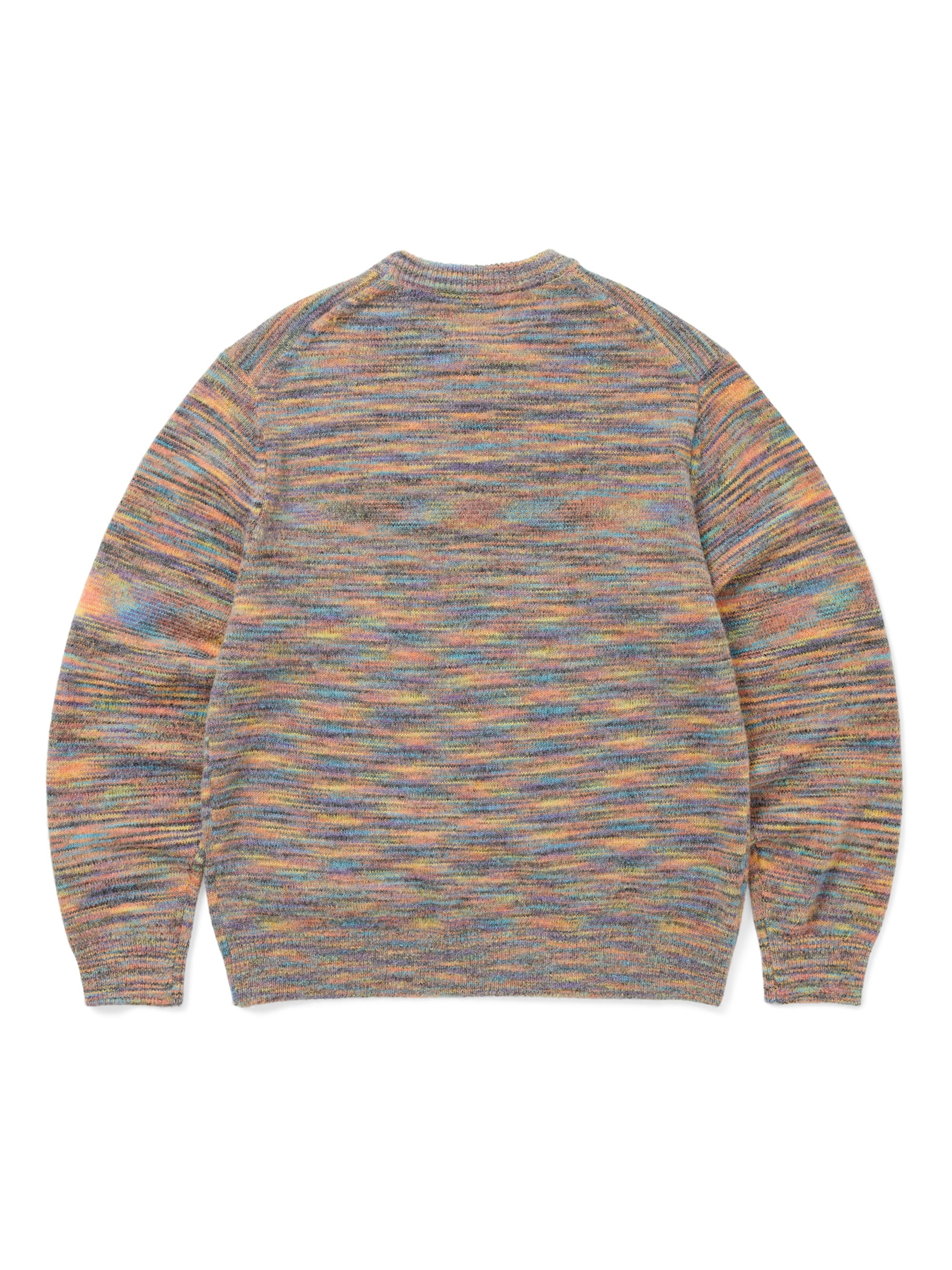 thisisneverthat - Static Knit Sweater (Rainbow) product image 3 | TRAB K-Fashion Australia