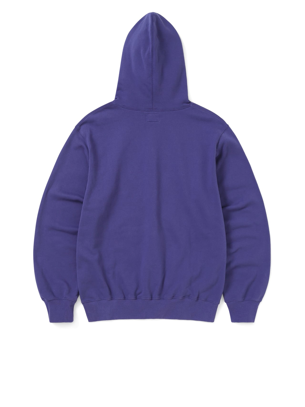 thisisneverthat - Sticker Hoodie (Purple) product image 4 | TRAB K-Fashion Australia