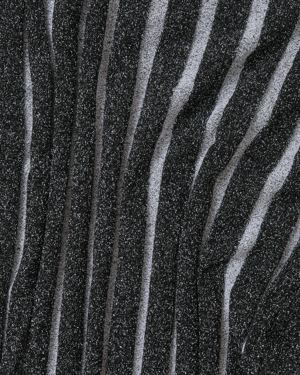 yeseyesee - Stipe Knit Pullover (Black) product image 5 | TRAB K-Fashion Australia