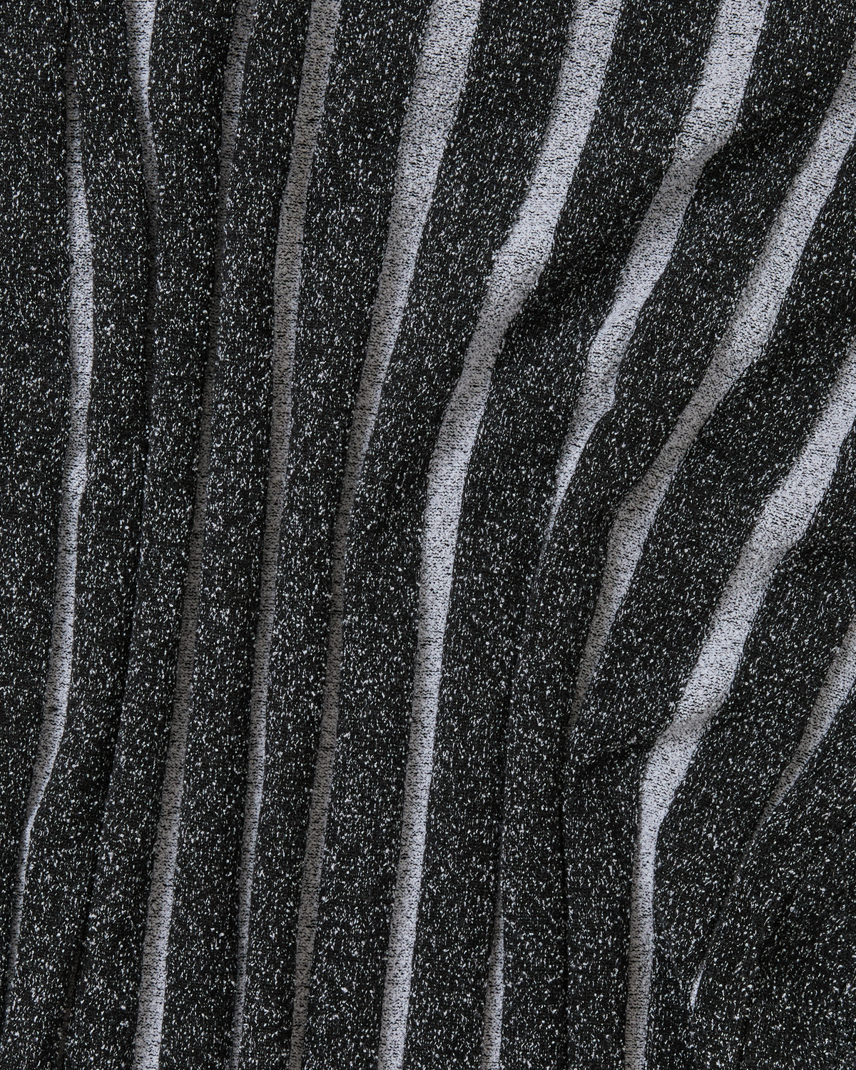 yeseyesee - Stipe Knit Pullover (Black) product image 5 | TRAB K-Fashion Australia