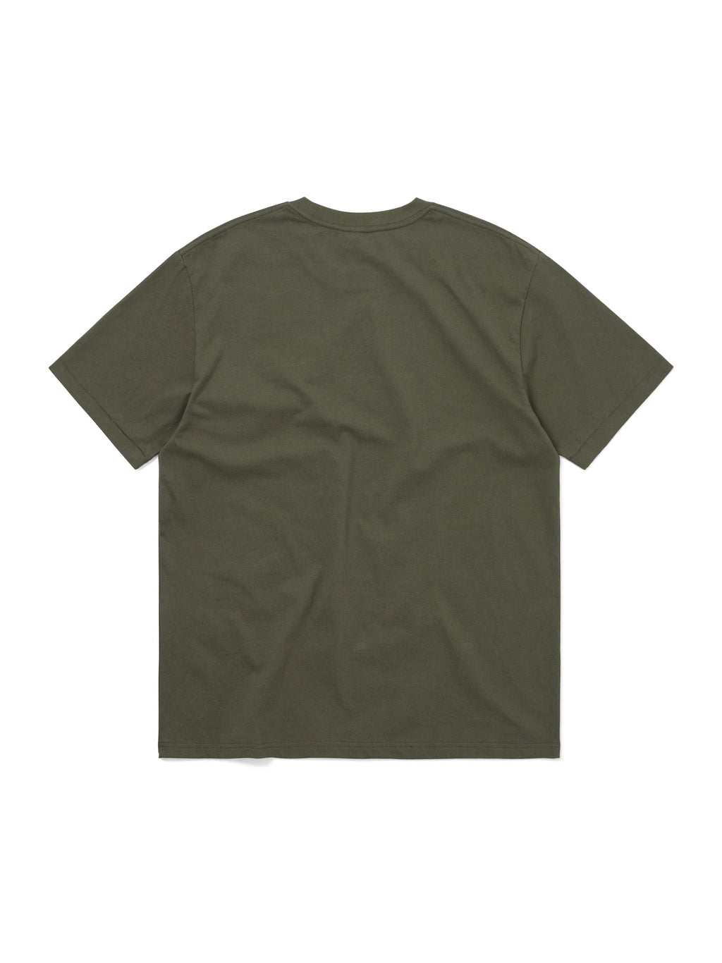 thisisneverthat - Stitched Birds Tee (Olive) product image 3 | TRAB K-Fashion Australia