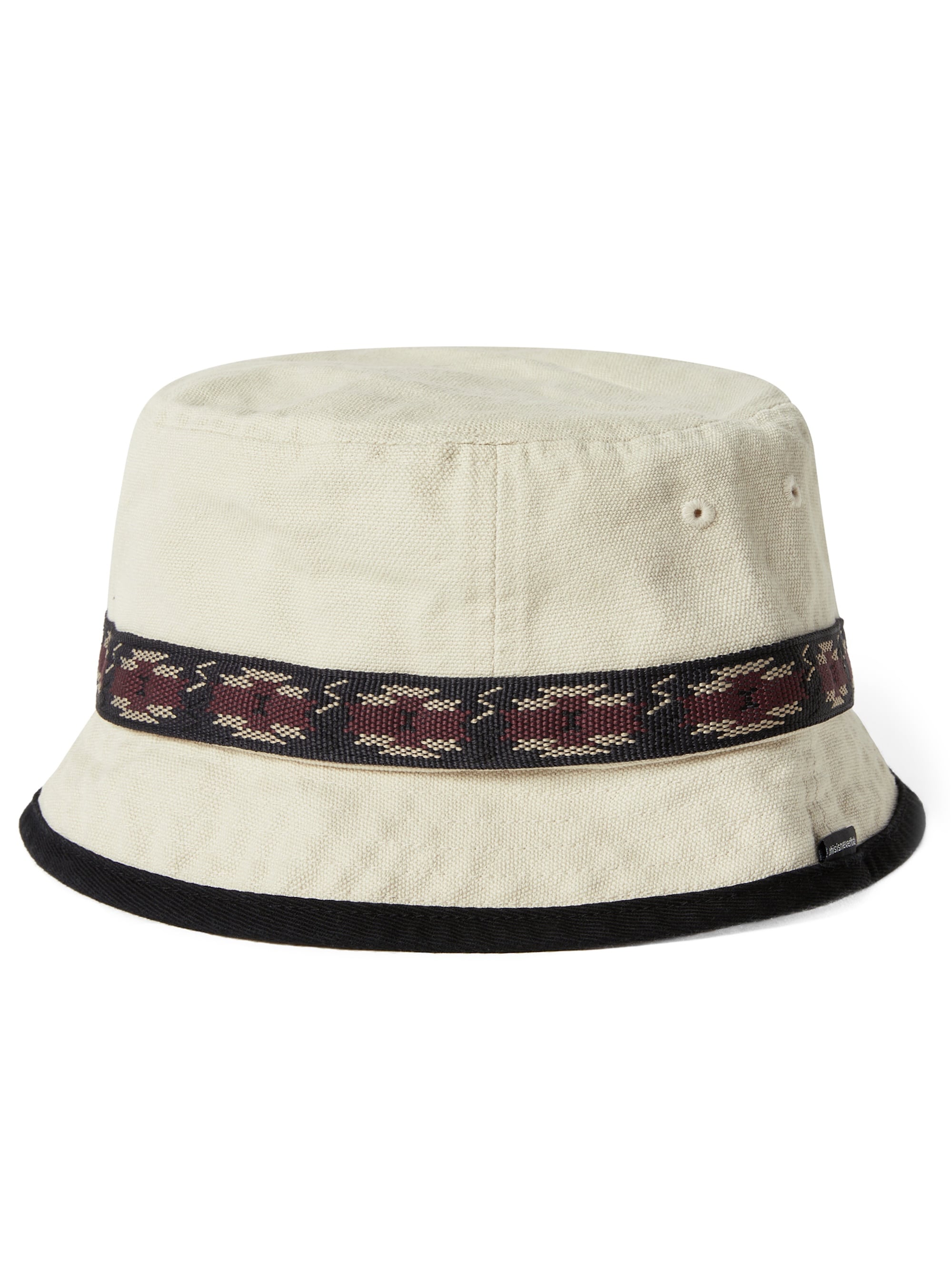 thisisneverthat - Strap Bucket Hat (Ivory) product image 1 | TRAB K-Fashion Australia