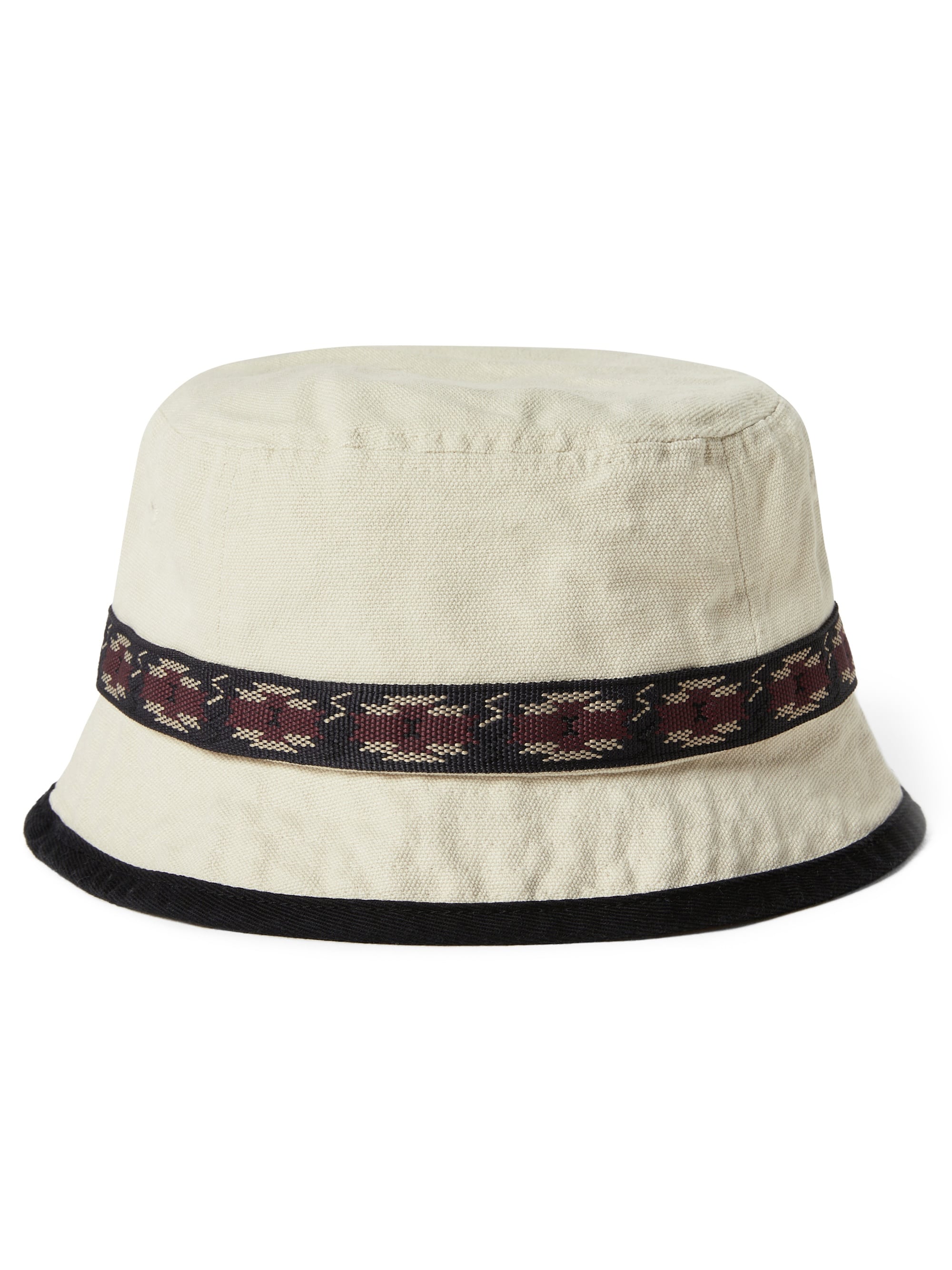 thisisneverthat - Strap Bucket Hat (Ivory) product image 2 | TRAB K-Fashion Australia