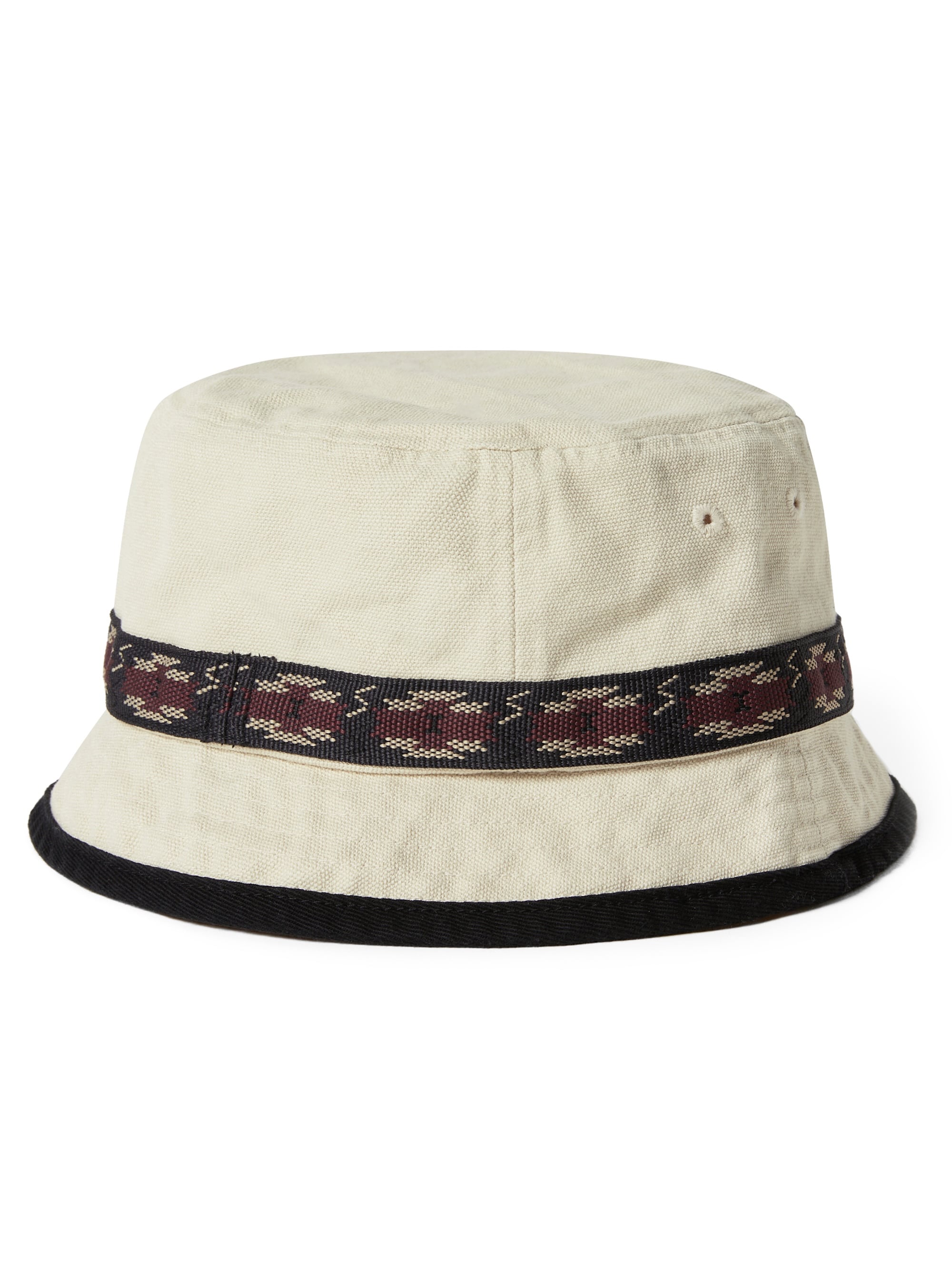 thisisneverthat - Strap Bucket Hat (Ivory) product image 3 | TRAB K-Fashion Australia