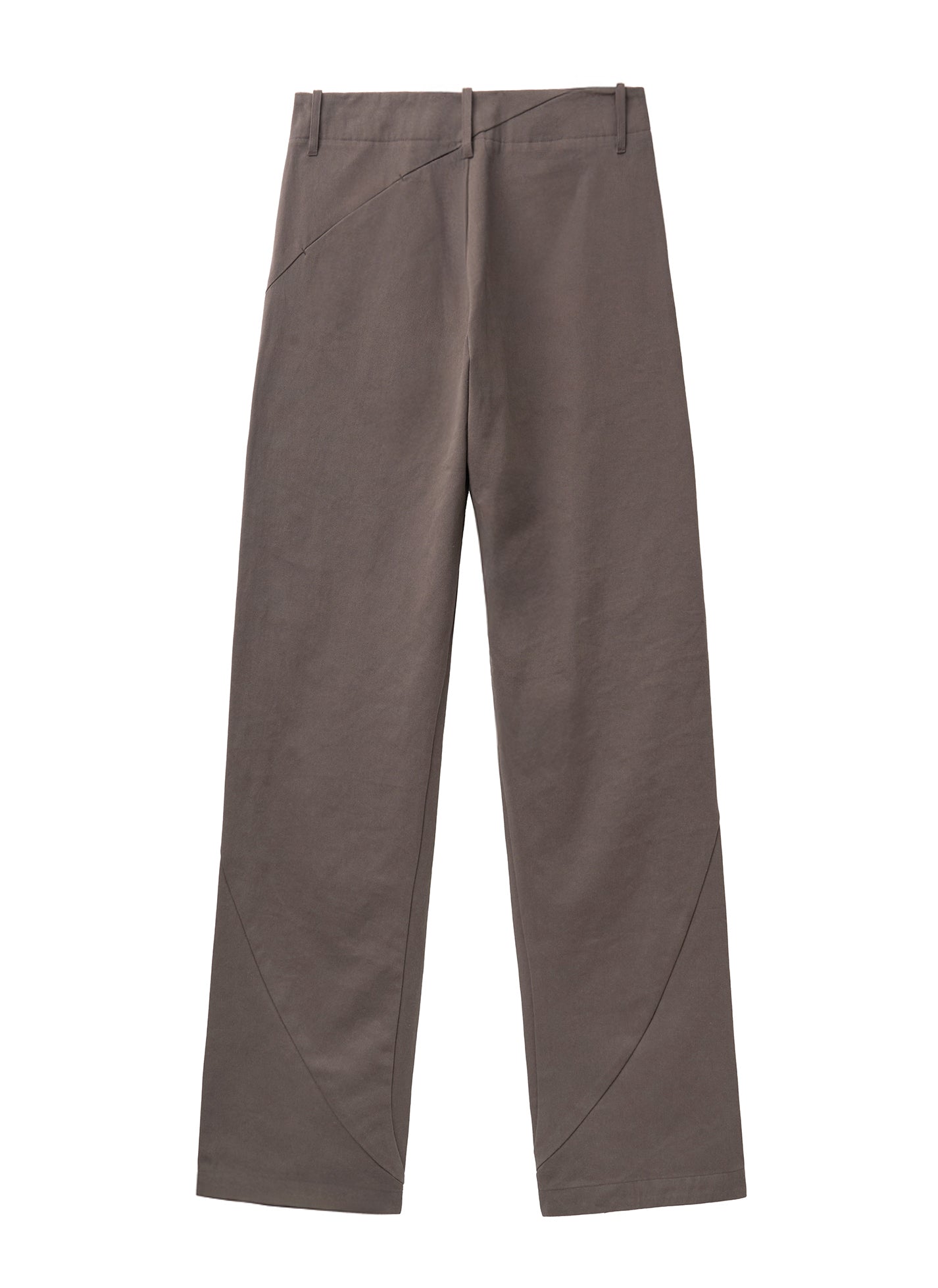 Post Archive Faction - Stream Pants (Archive) (Brown) product image 2 | TRAB K-Fashion Australia