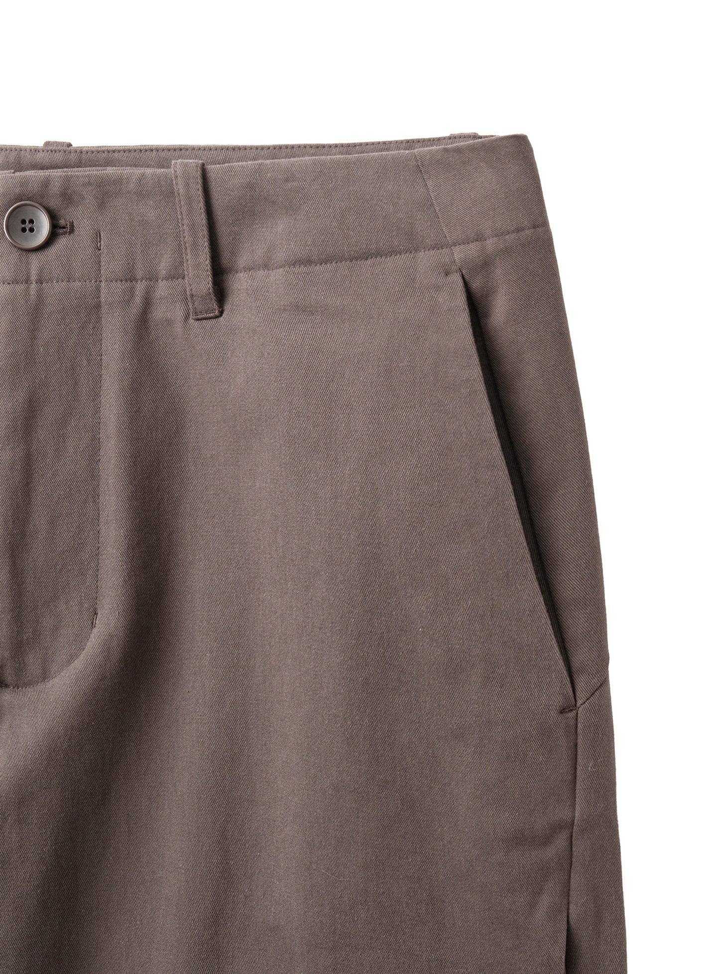 Post Archive Faction - Stream Pants (Archive) (Brown) product image 4 | TRAB K-Fashion Australia