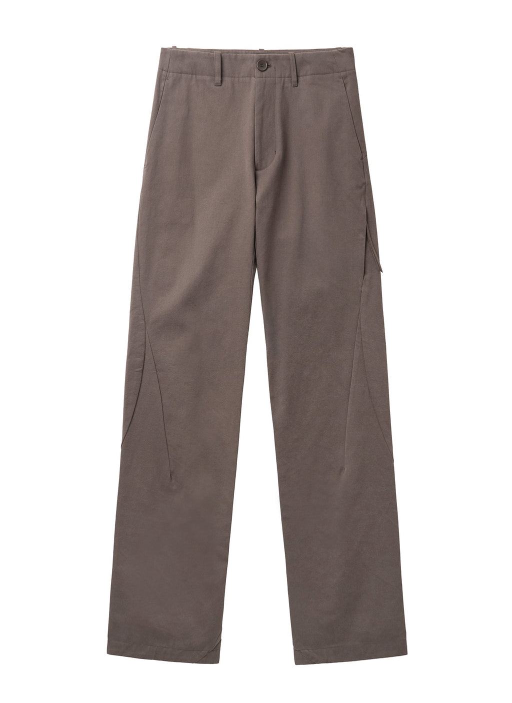 Post Archive Faction - Stream Pants (Archive) (Brown) product image 1 | TRAB K-Fashion Australia