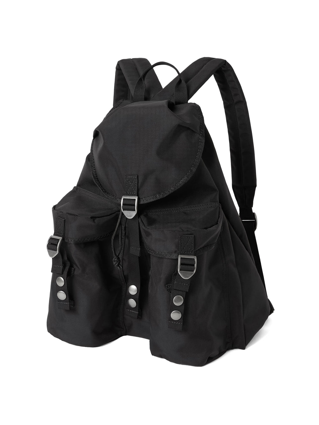 thisisneverthat - String Rucksack (Black) product image 1 | TRAB K-Fashion Australia
