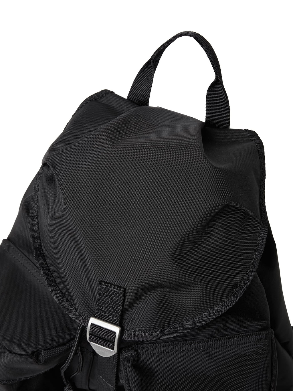 thisisneverthat - String Rucksack (Black) product image 3 | TRAB K-Fashion Australia