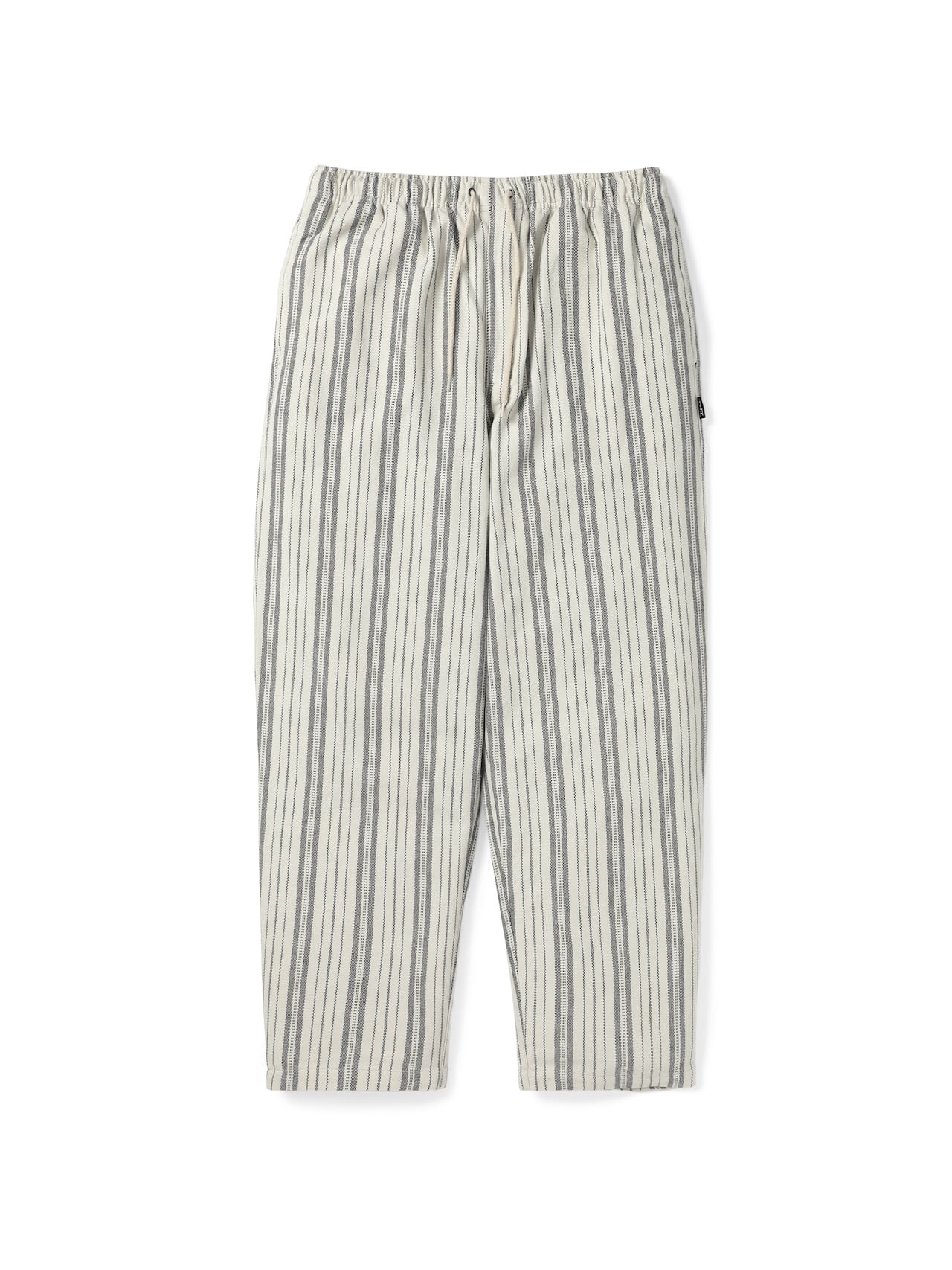 thisisneverthat - Stripe Jacquard Pant Purple (ivory) product image 1 | TRAB K-Fashion Australia