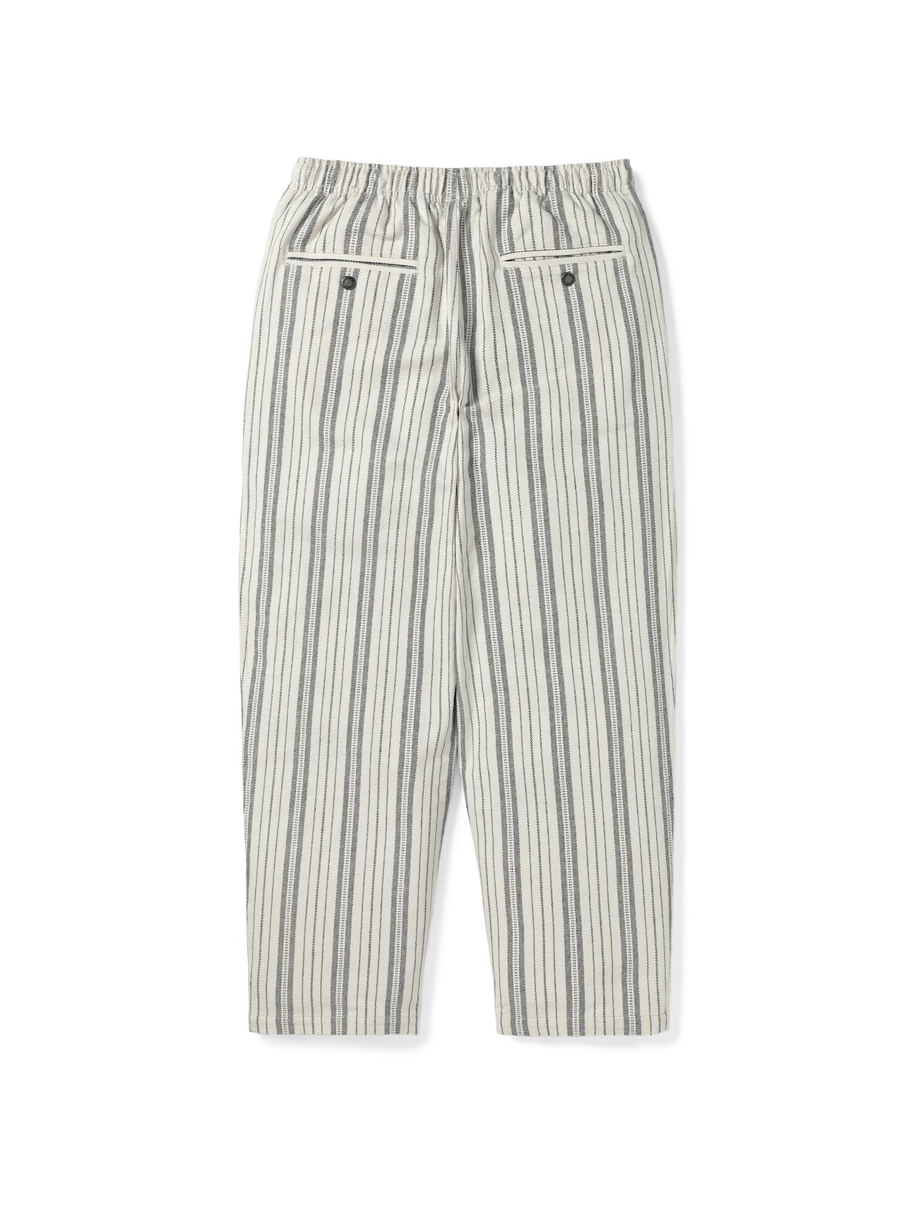 thisisneverthat - Stripe Jacquard Pant Purple (olive) product image 5 | TRAB K-Fashion Australia