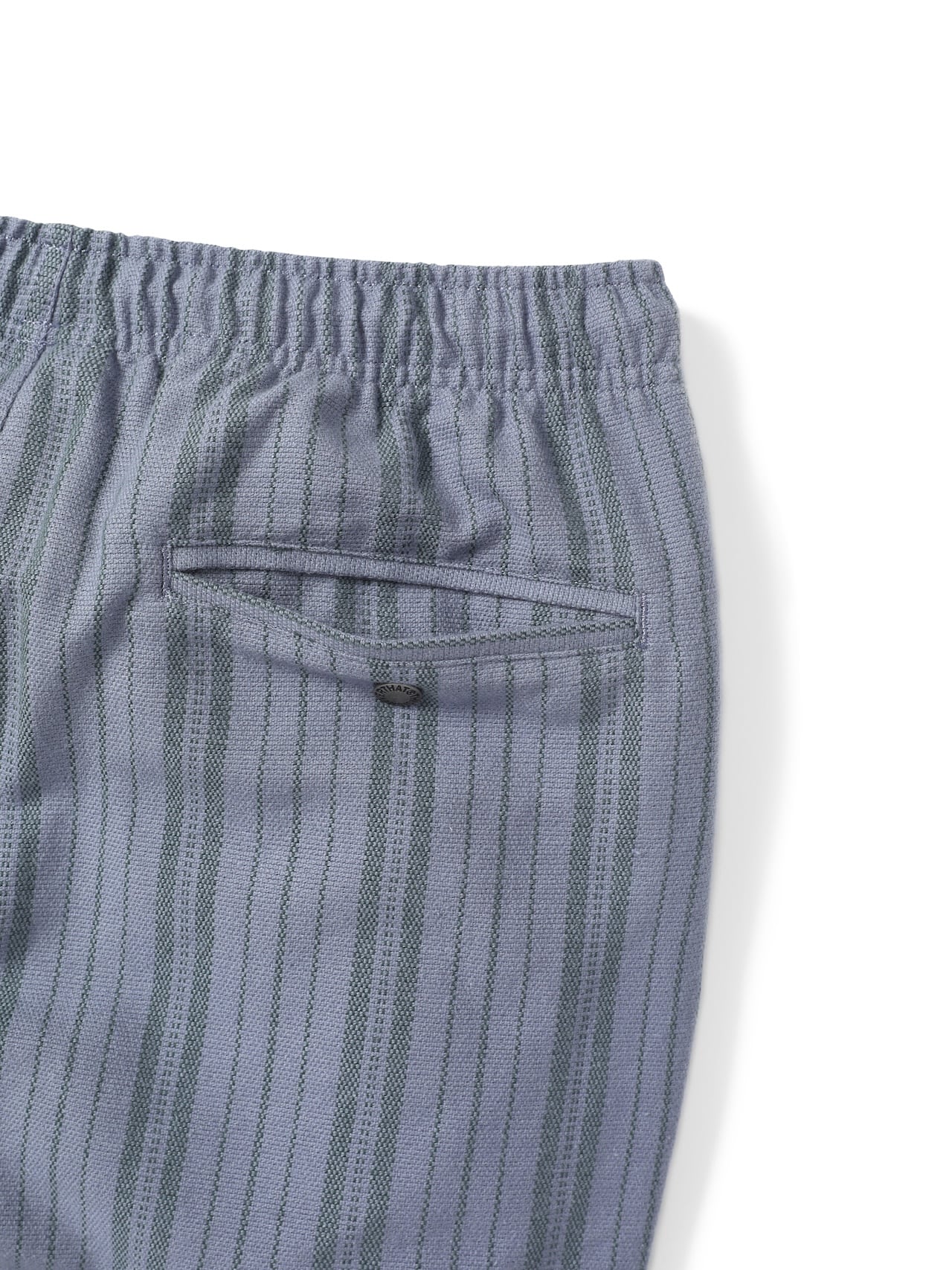 thisisneverthat - Stripe Jacquard Pant Purple (Grey) product image 4 | TRAB K-Fashion Australia