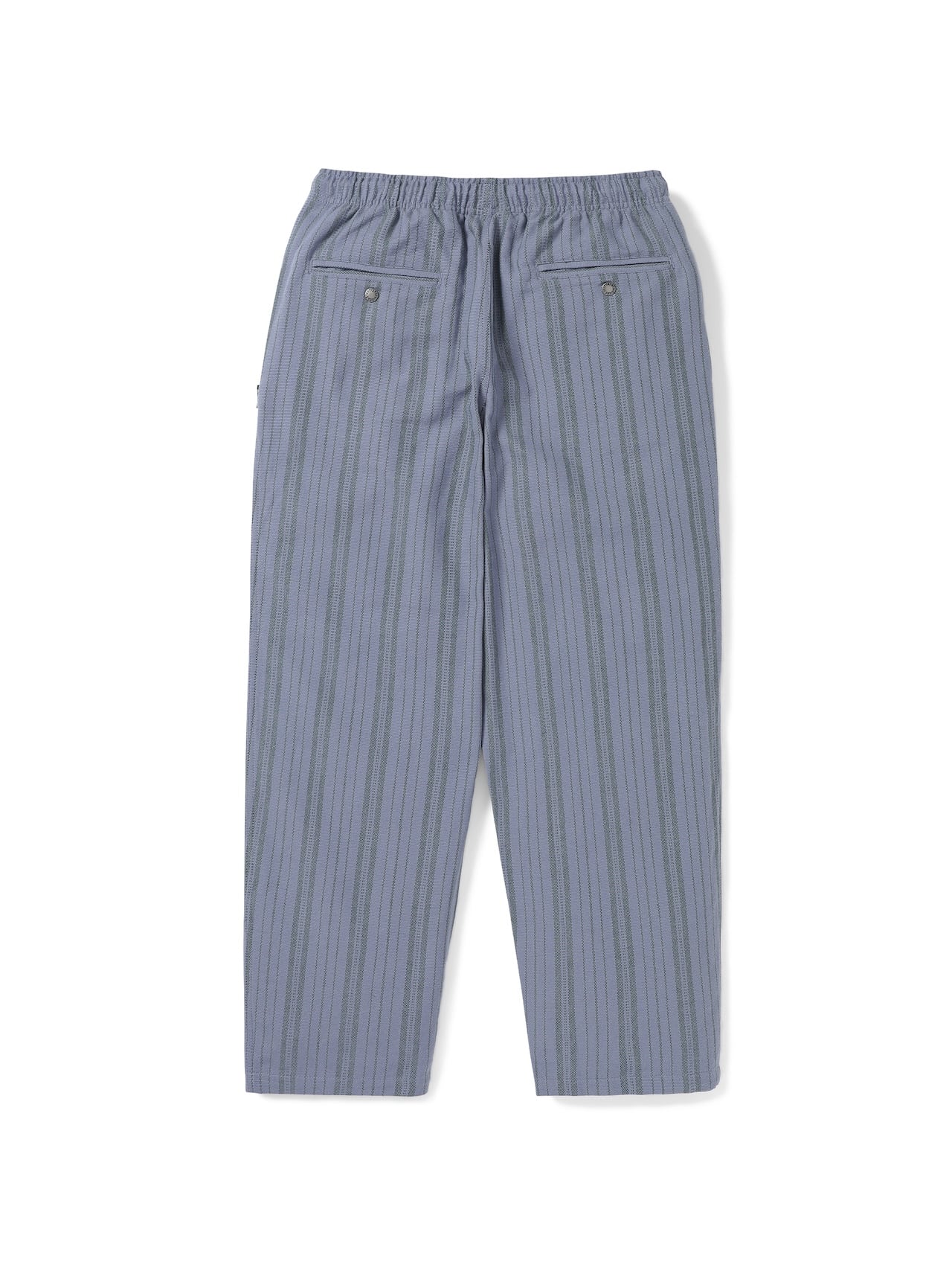 thisisneverthat - Stripe Jacquard Pant Purple (Grey) product image 5 | TRAB K-Fashion Australia
