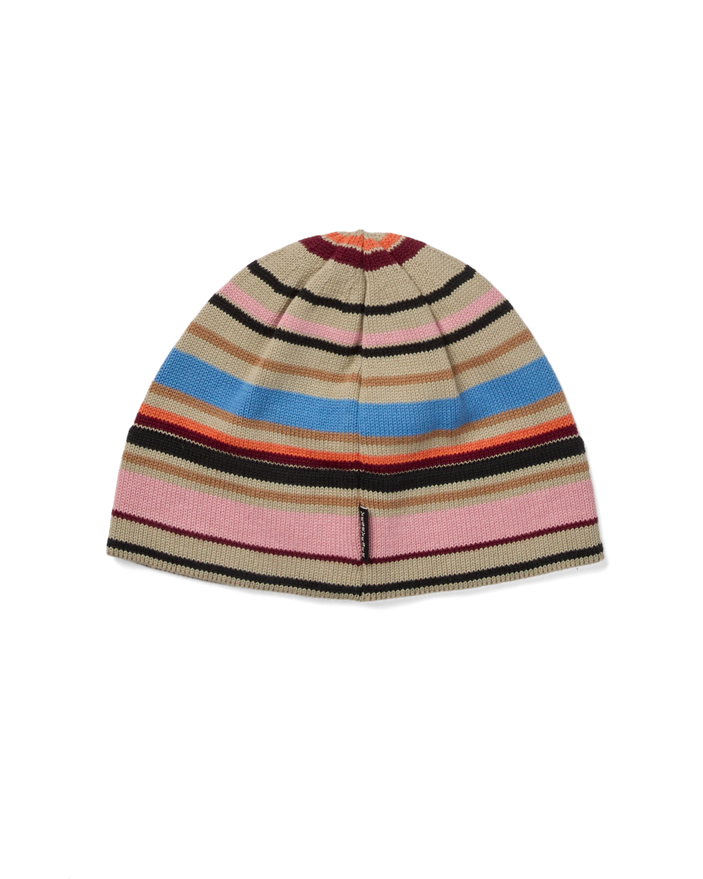 yeseyesee - Stripe Beanie (Beige) product image 2 | TRAB K-Fashion Australia