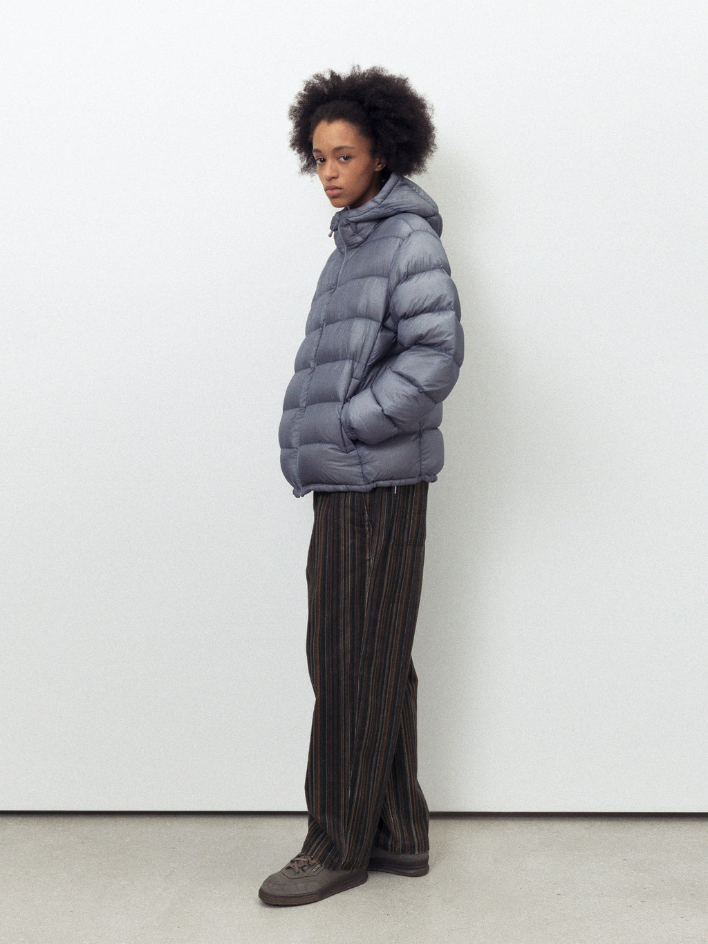 thisisneverthat - Striped Flow Pant (Black) product image 5 | TRAB K-Fashion Australia