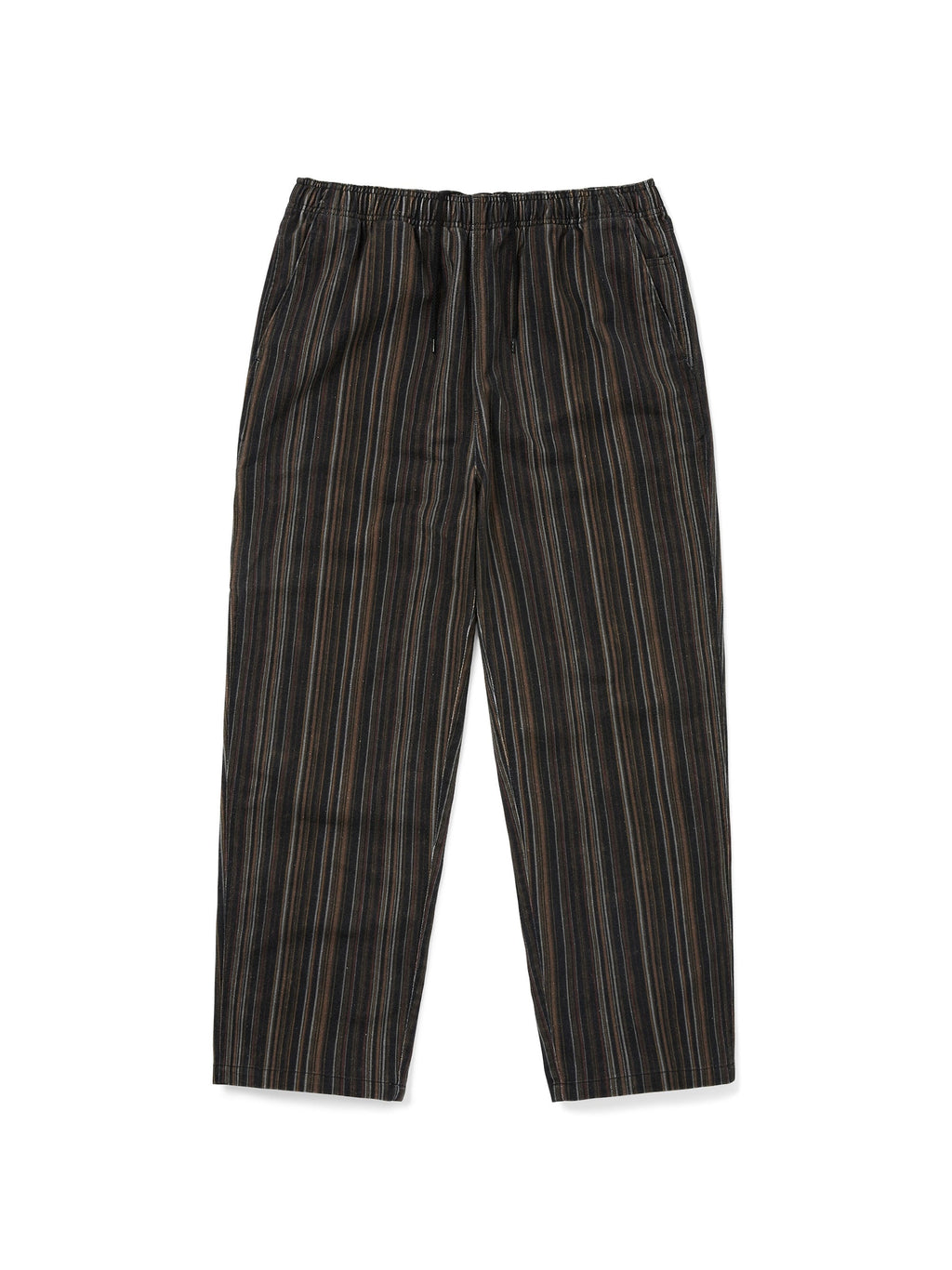 thisisneverthat - Striped Flow Pant (Black) product image 1 | TRAB K-Fashion Australia