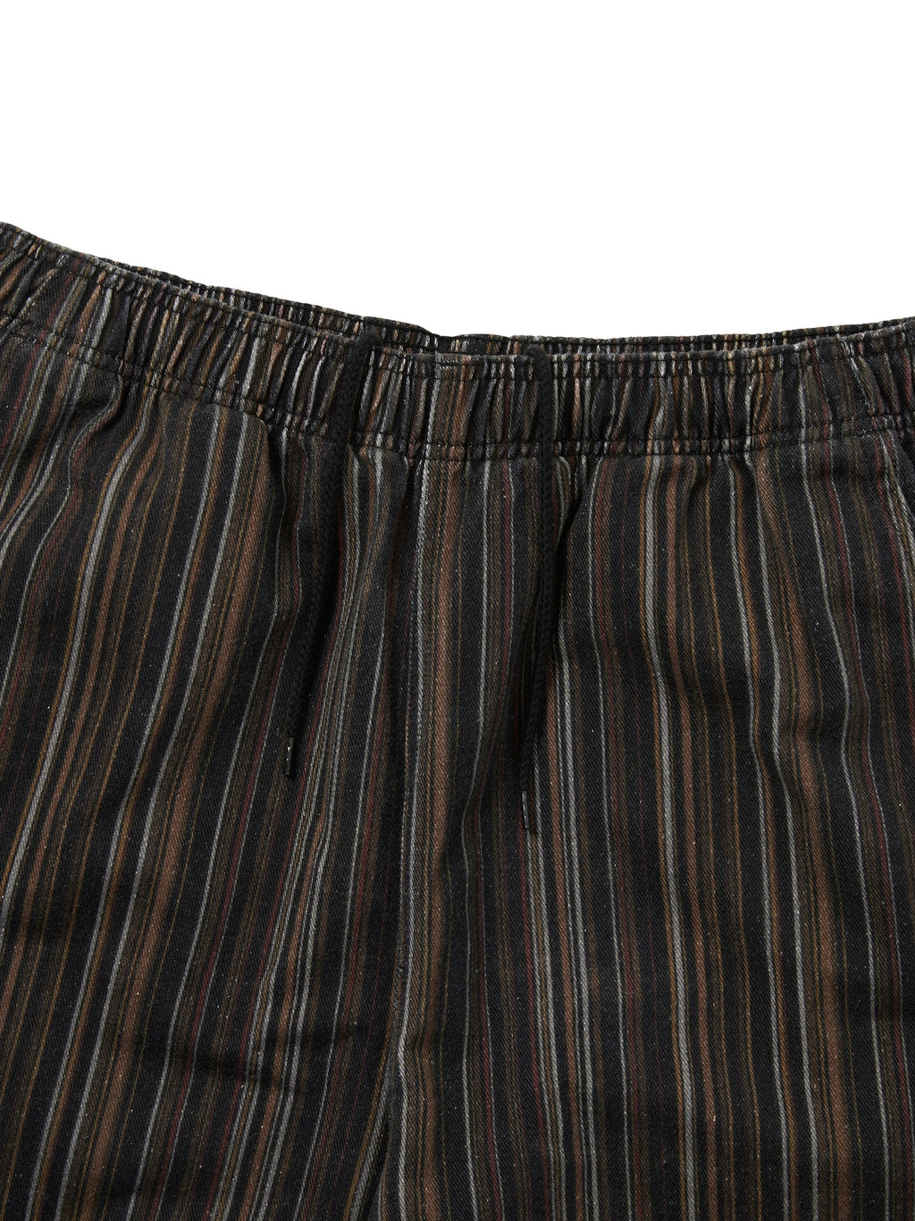 thisisneverthat - Striped Flow Pant (Black) product image 2 | TRAB K-Fashion Australia