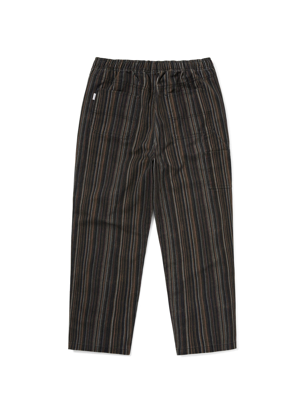 thisisneverthat - Striped Flow Pant (Black) product image 4 | TRAB K-Fashion Australia