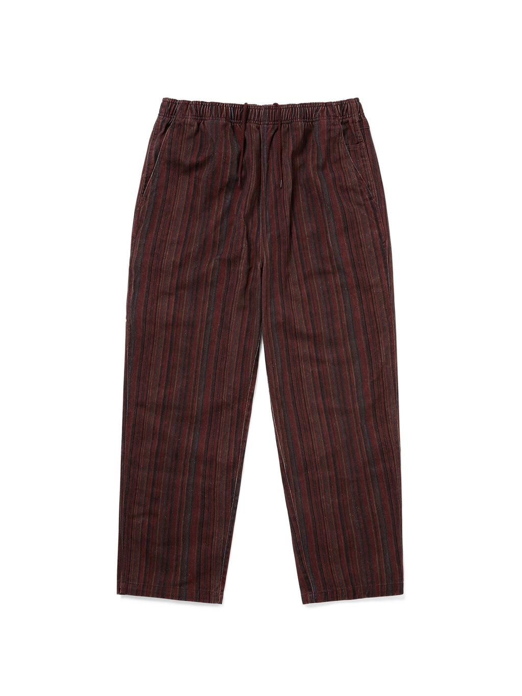 thisisneverthat - Striped Flow Pant (Red) product image 1 | TRAB K-Fashion Australia