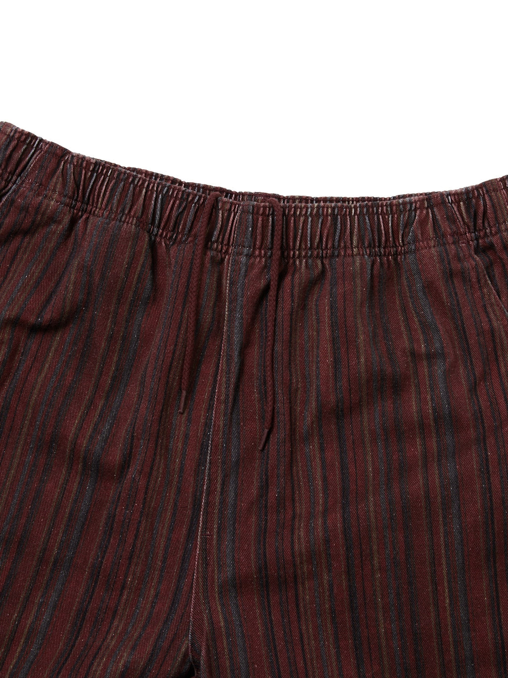 thisisneverthat - Striped Flow Pant (Red) product image 2 | TRAB K-Fashion Australia