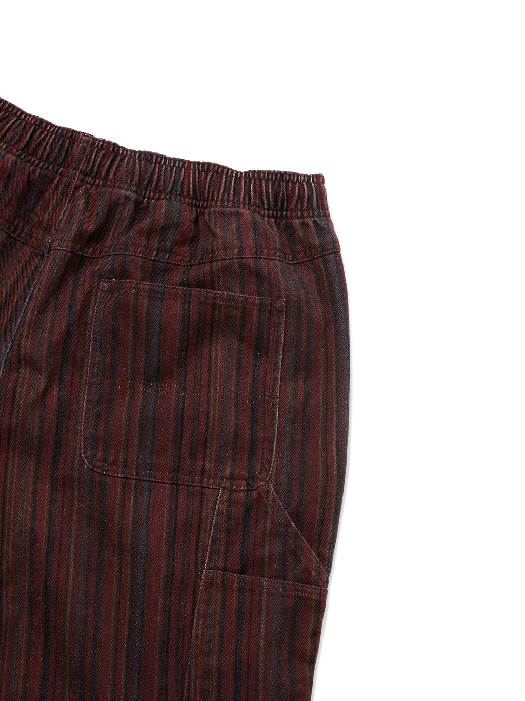 thisisneverthat - Striped Flow Pant (Red) product image 3 | TRAB K-Fashion Australia