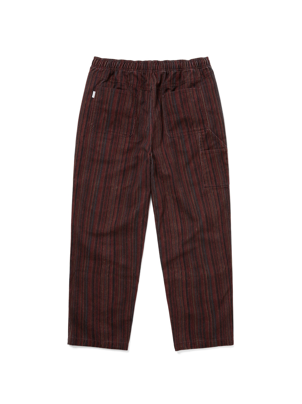 thisisneverthat - Striped Flow Pant (Red) product image 4 | TRAB K-Fashion Australia