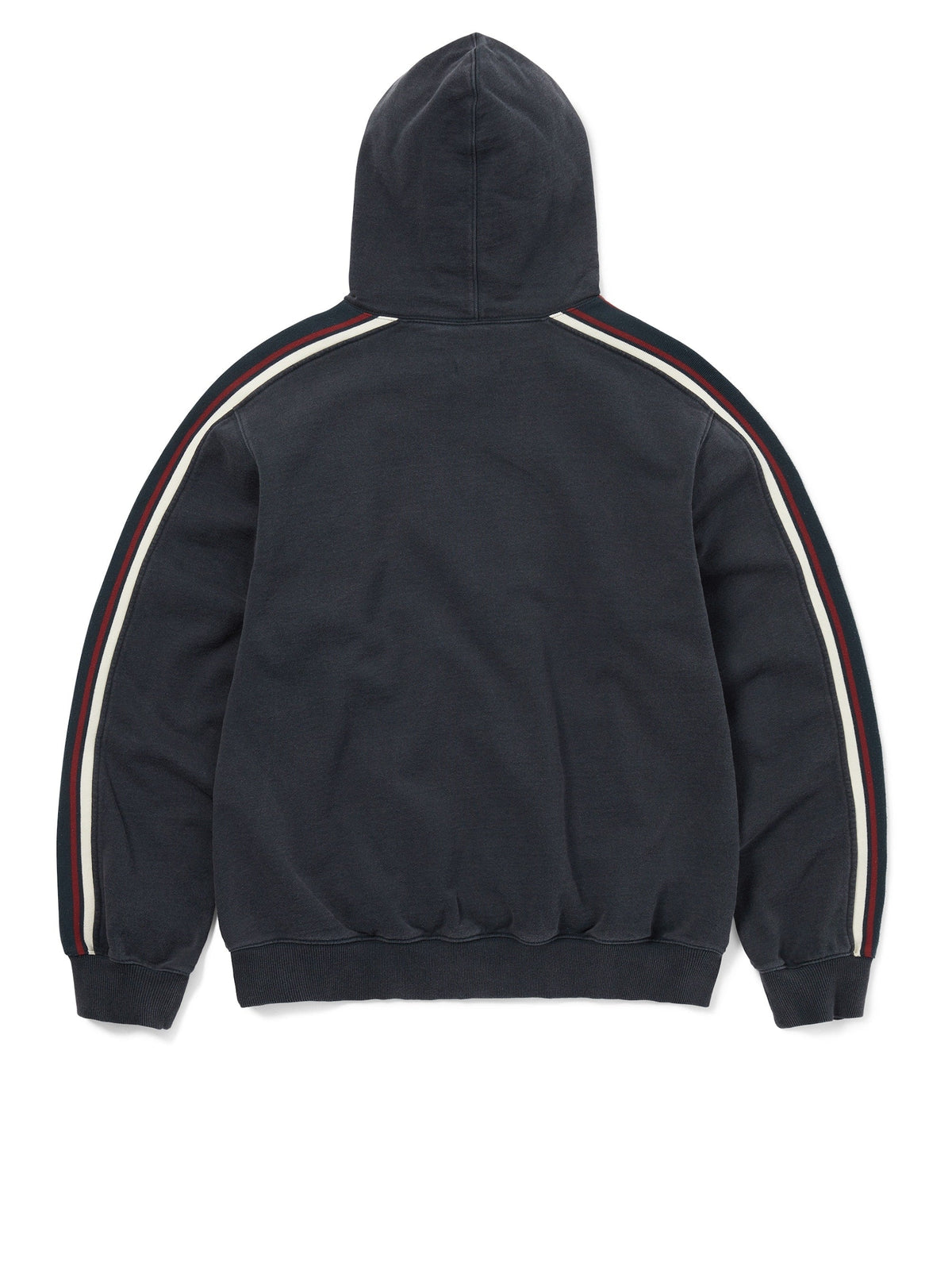 thisisneverthat - Striped Hoodie (Dark Navy) product image 4 | TRAB K-Fashion Australia