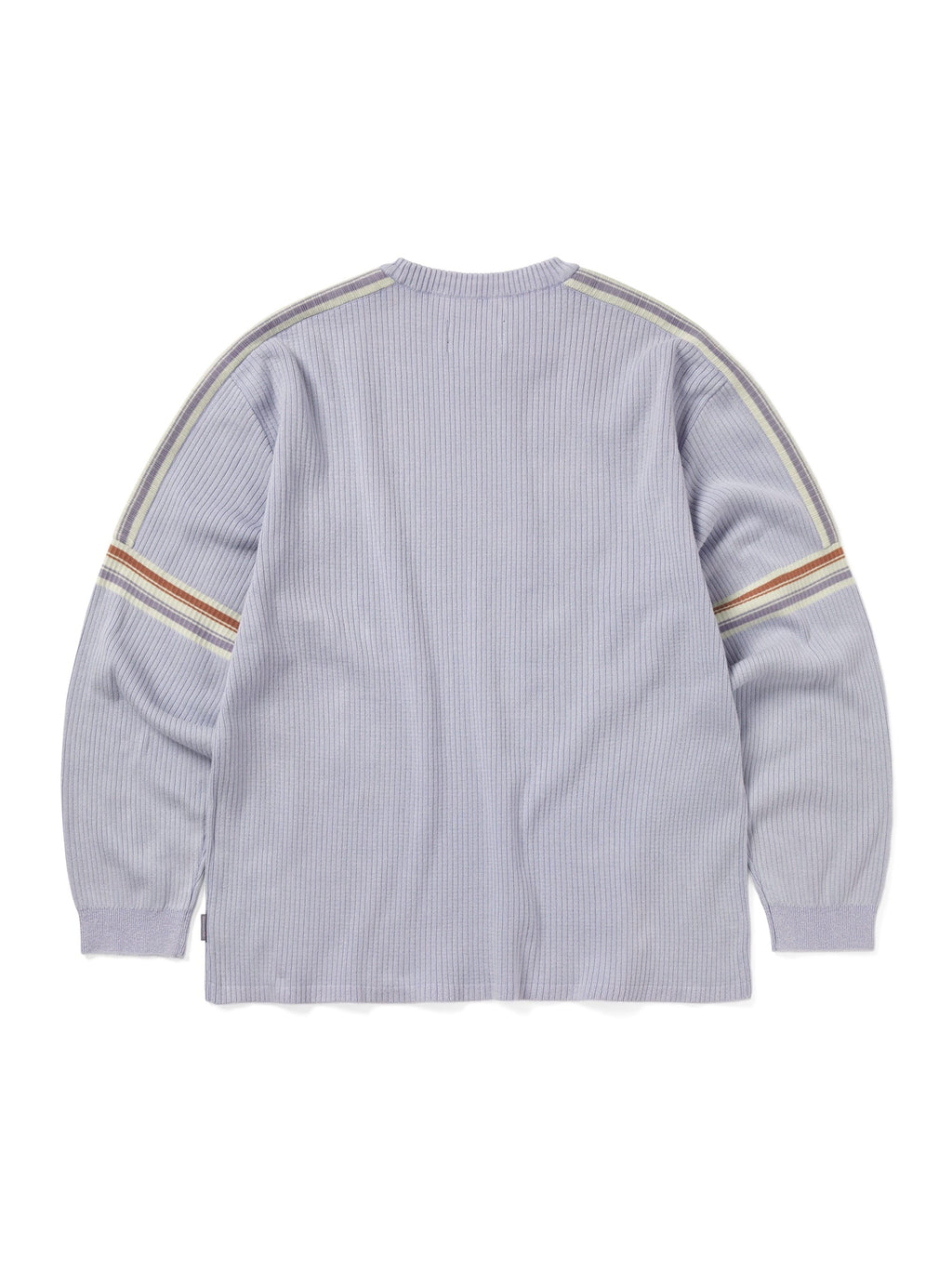 thisisneverthat - Striped Knit L/S Top (Lavender) product image 3 | TRAB K-Fashion Australia