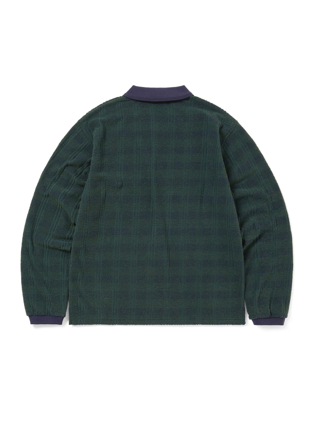 thisisneverthat - Striped Rugby L/S Top (Light Purple) product image 3 | TRAB K-Fashion Australia