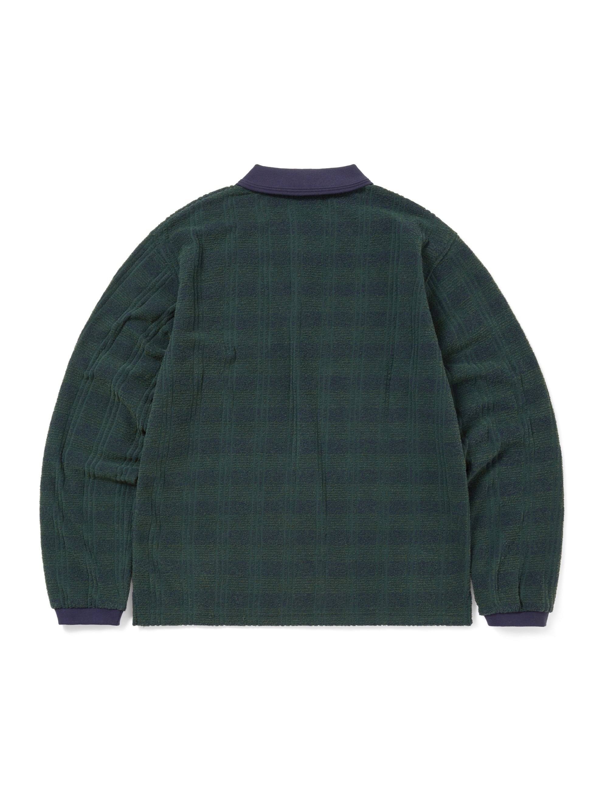 thisisneverthat - Striped Rugby L/S Top (Light Purple) product image 3 | TRAB K-Fashion Australia