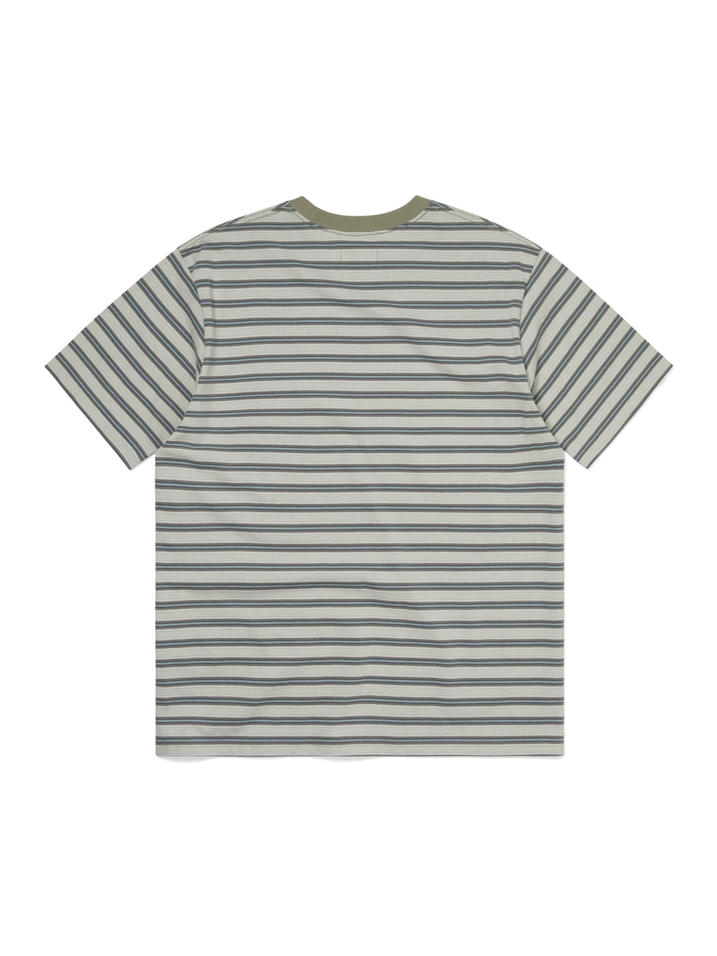 thisisneverthat - Striped Tee (Ivory) product image 3 | TRAB K-Fashion Australia