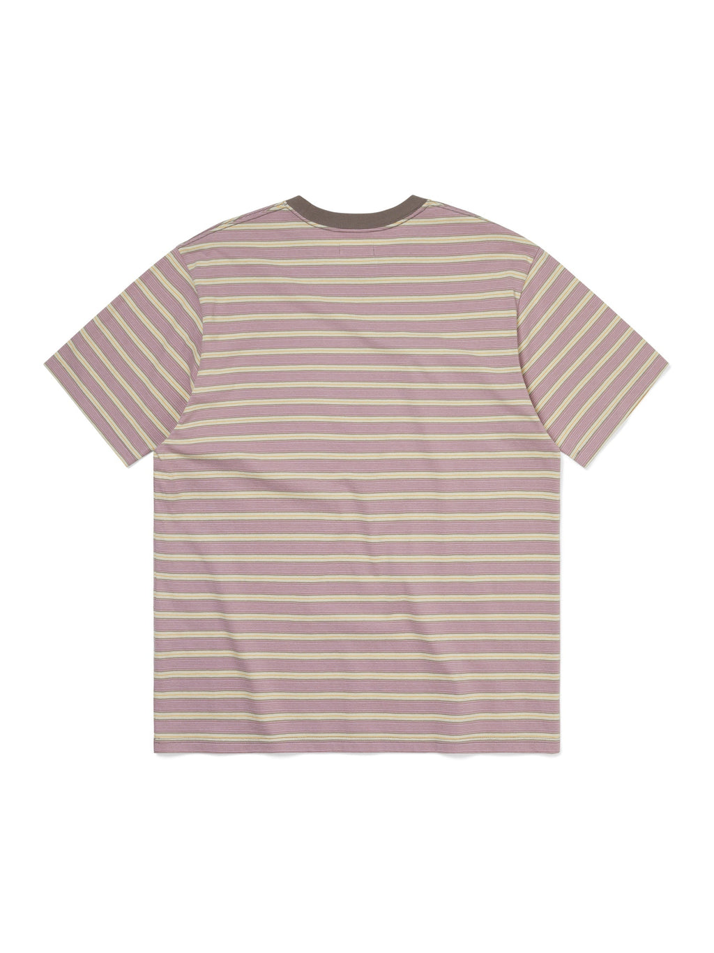 thisisneverthat - Striped Tee (Pink) product image 3 | TRAB K-Fashion Australia