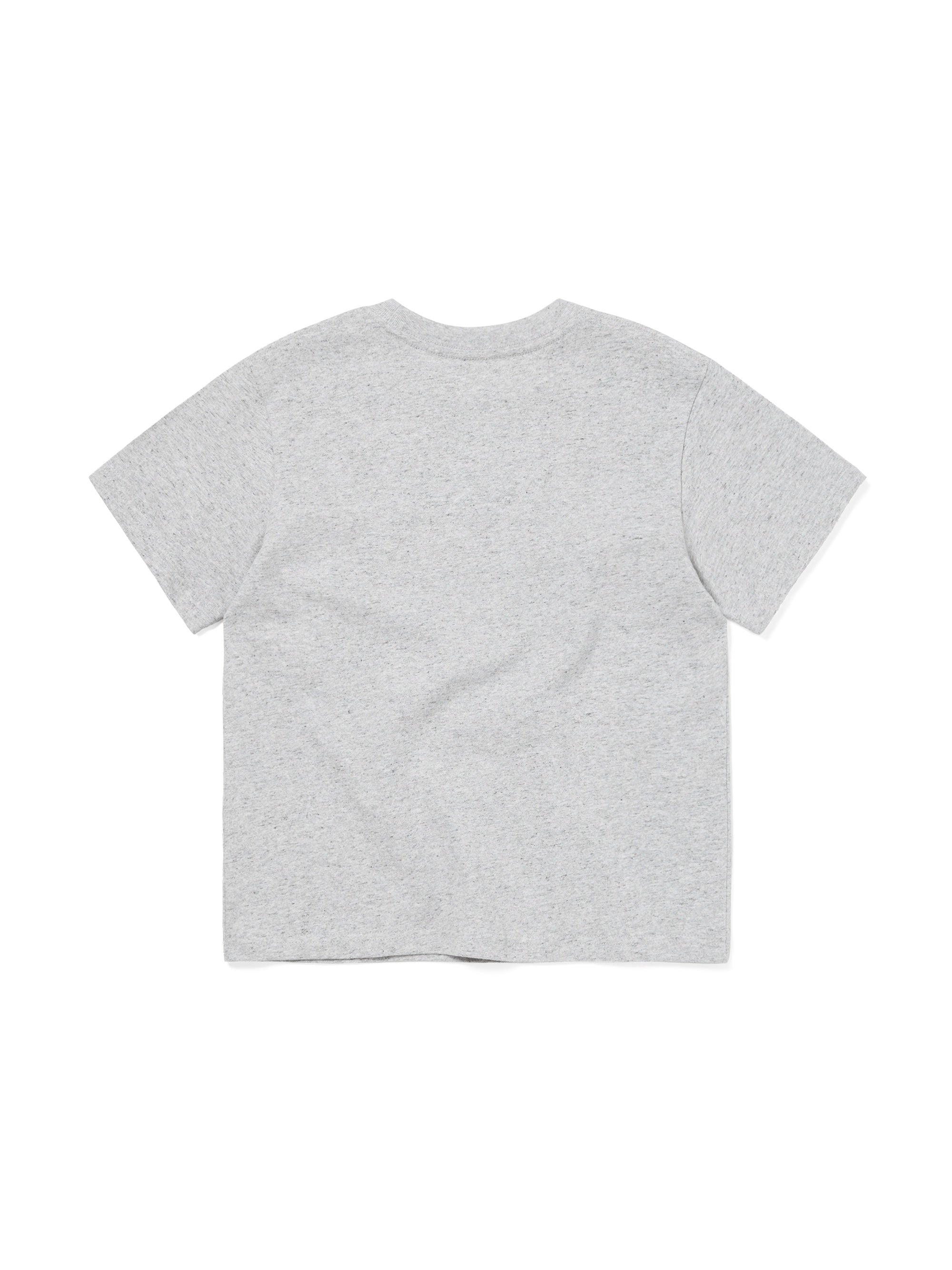 thisisneverthat - Sunbeam W Tee (Heather Grey) product image 3 | TRAB K-Fashion Australia