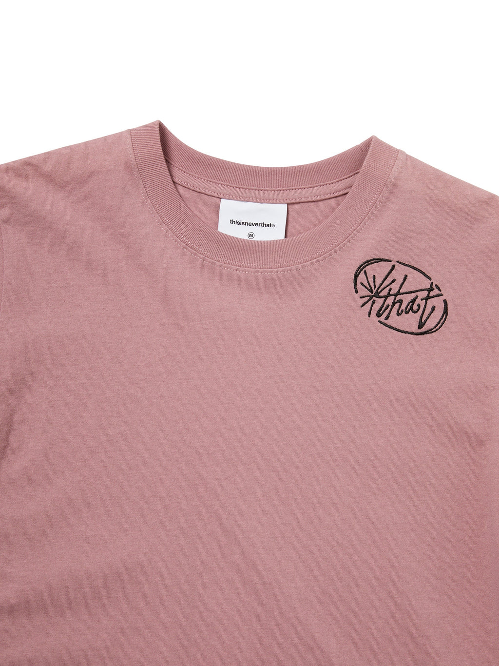thisisneverthat - Sunbeam W Tee (Mauve) product image 2 | TRAB K-Fashion Australia
