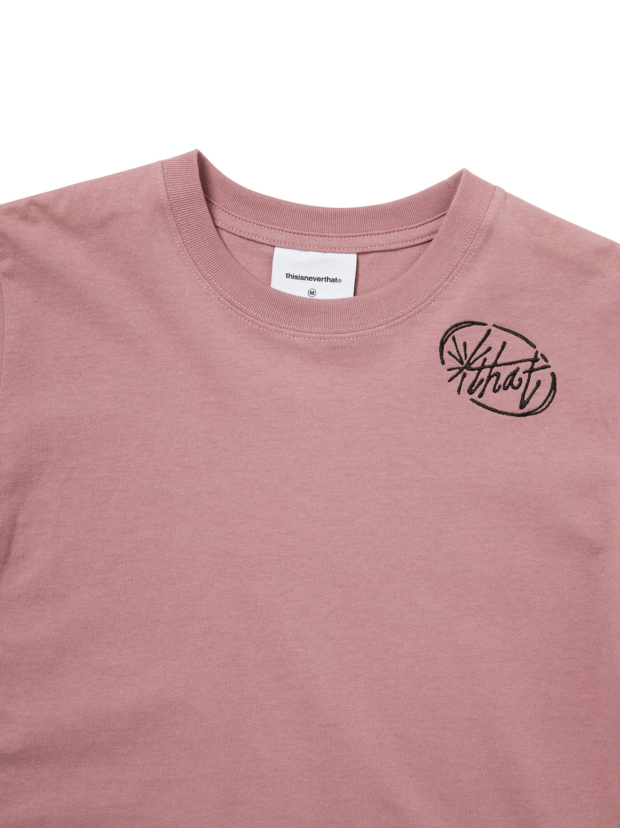 thisisneverthat - Sunbeam W Tee (Mauve) product image 2 | TRAB K-Fashion Australia