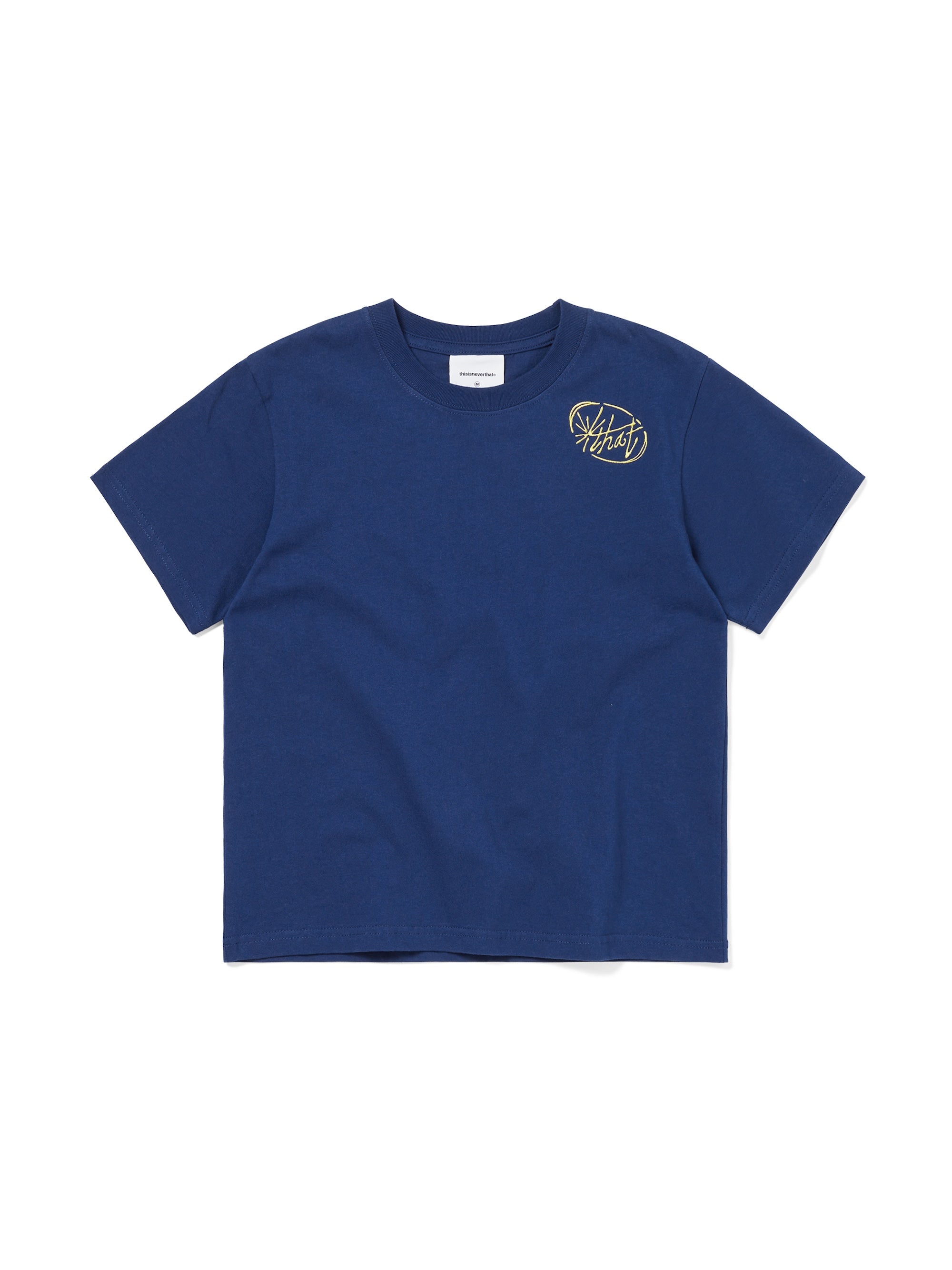 thisisneverthat - Sunbeam W Tee (Royal Blue) product image 1 | TRAB K-Fashion Australia