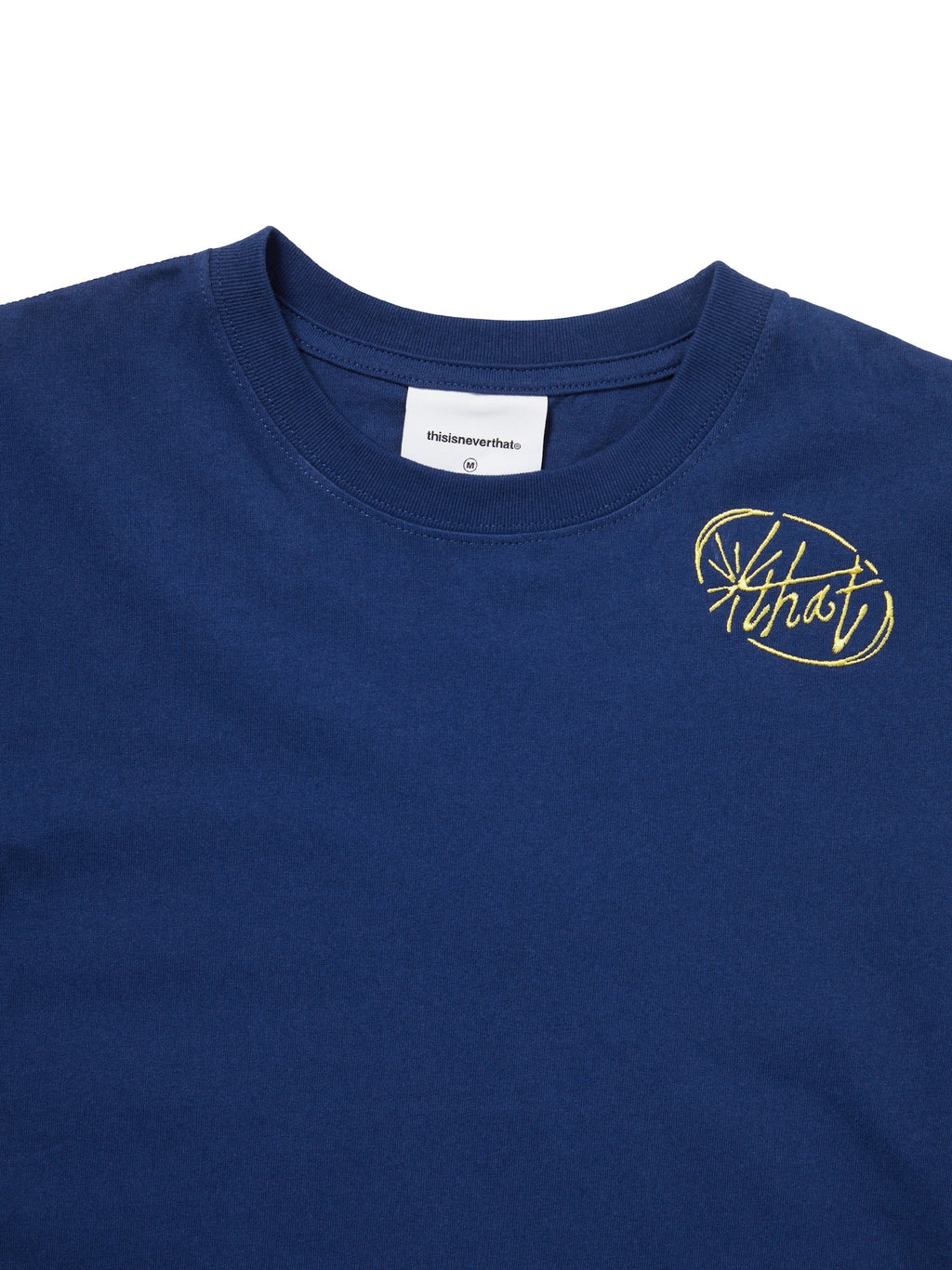 thisisneverthat - Sunbeam W Tee (Royal Blue) product image 2 | TRAB K-Fashion Australia