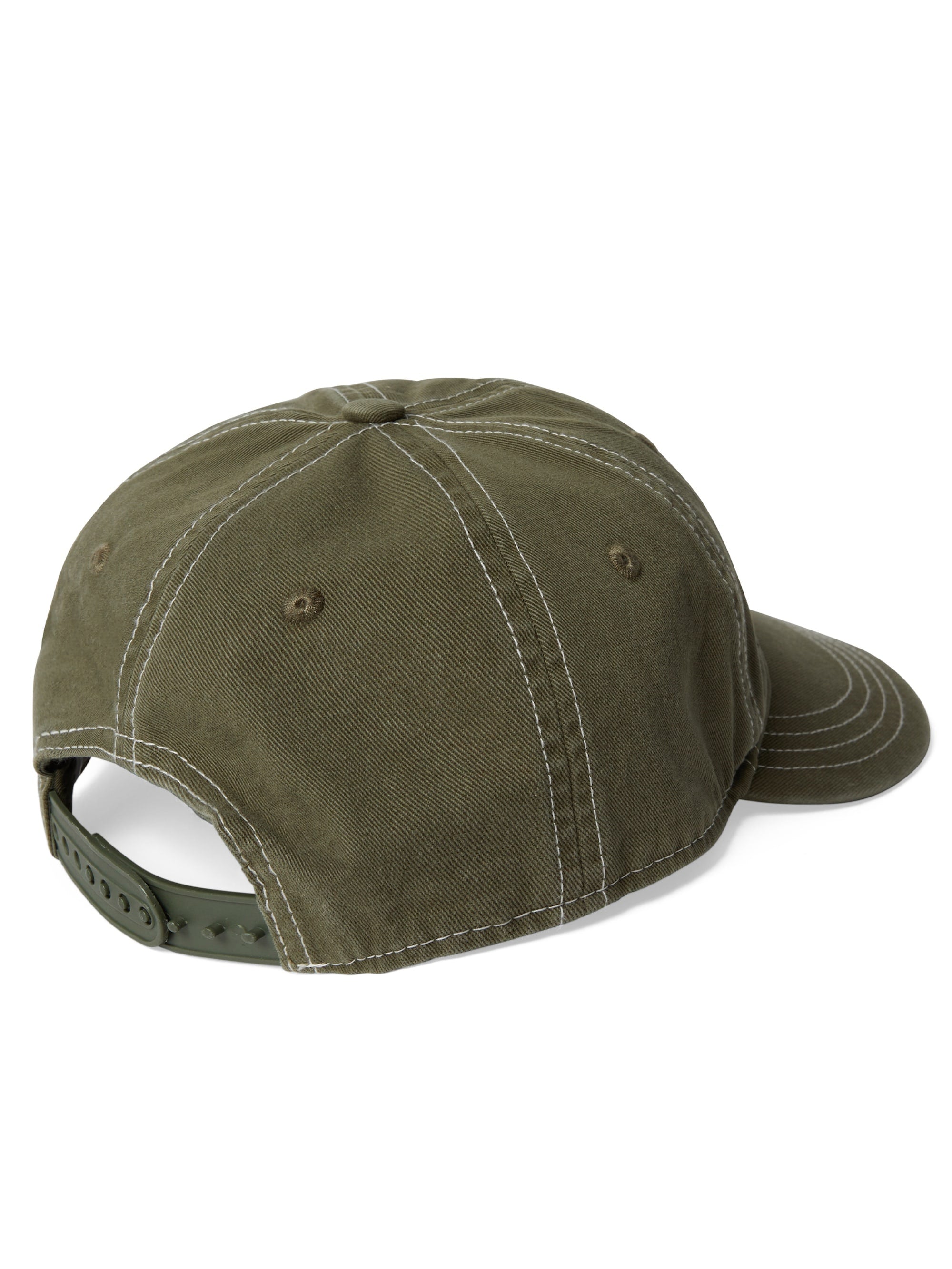 thisisneverthat - Supplies Cap (Khaki) product image 3 | TRAB K-Fashion Australia