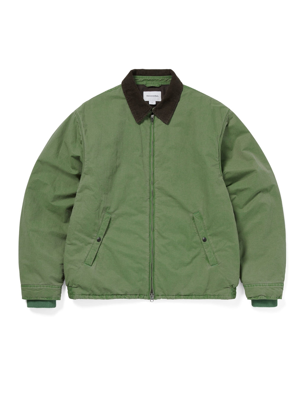 thisisneverthat - Swing Top Jacket Light (green) product image 1 | TRAB K-Fashion Australia